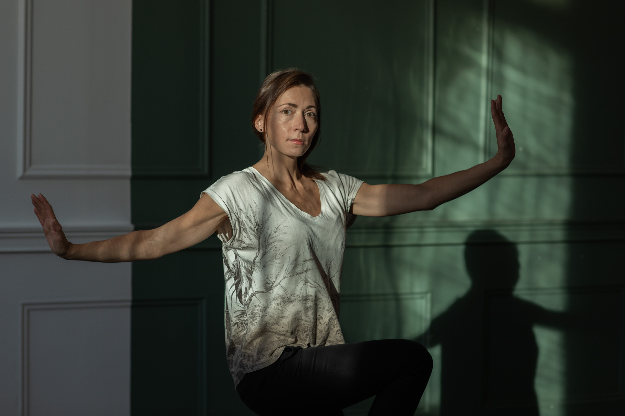 Анна-Мориса актриса. Фотограф в Москве и России Елена Крупель