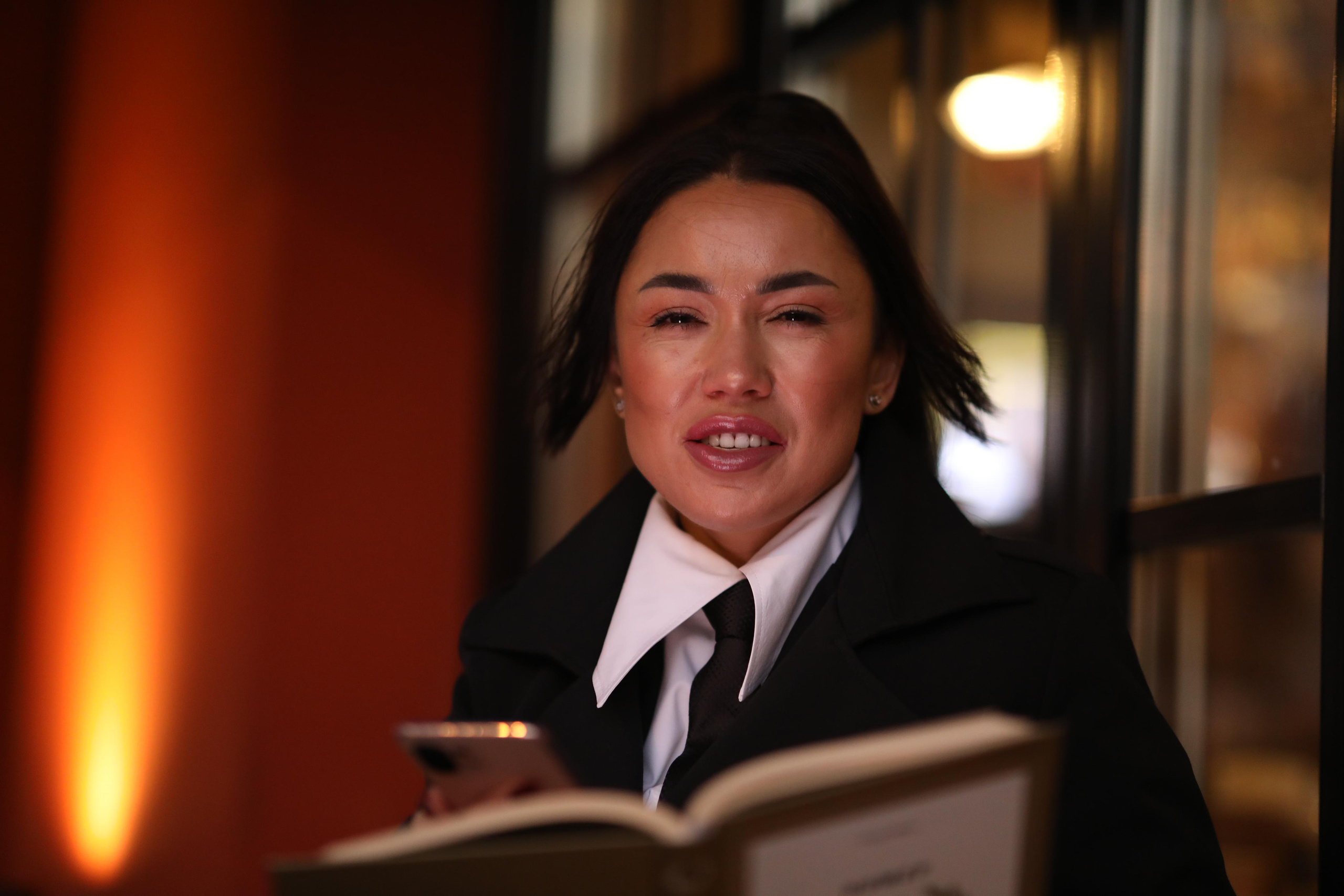 Резеда риэлтор. Фотограф в Москве и России Елена Крупель