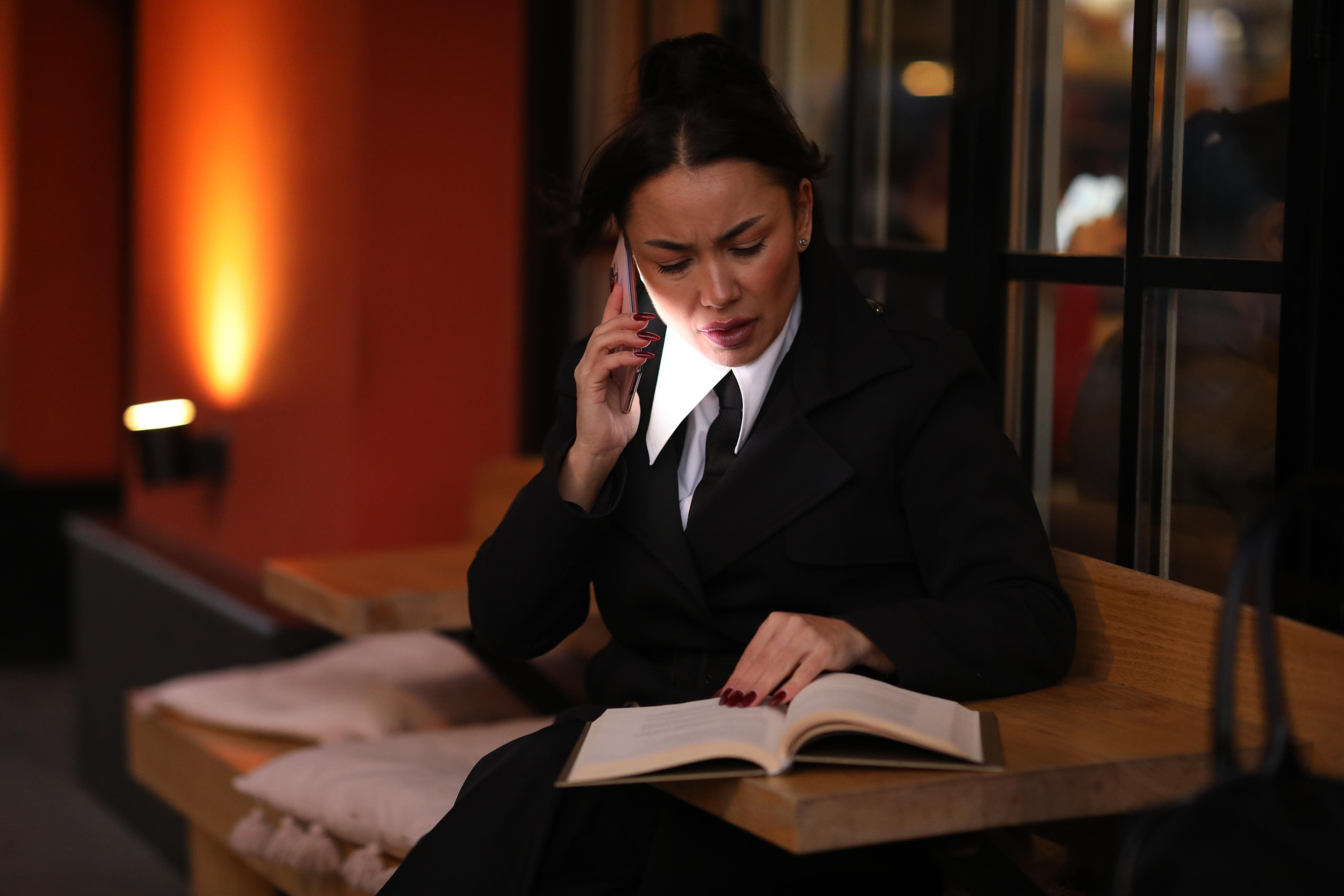 Резеда риэлтор. Фотограф в Москве и России Елена Крупель