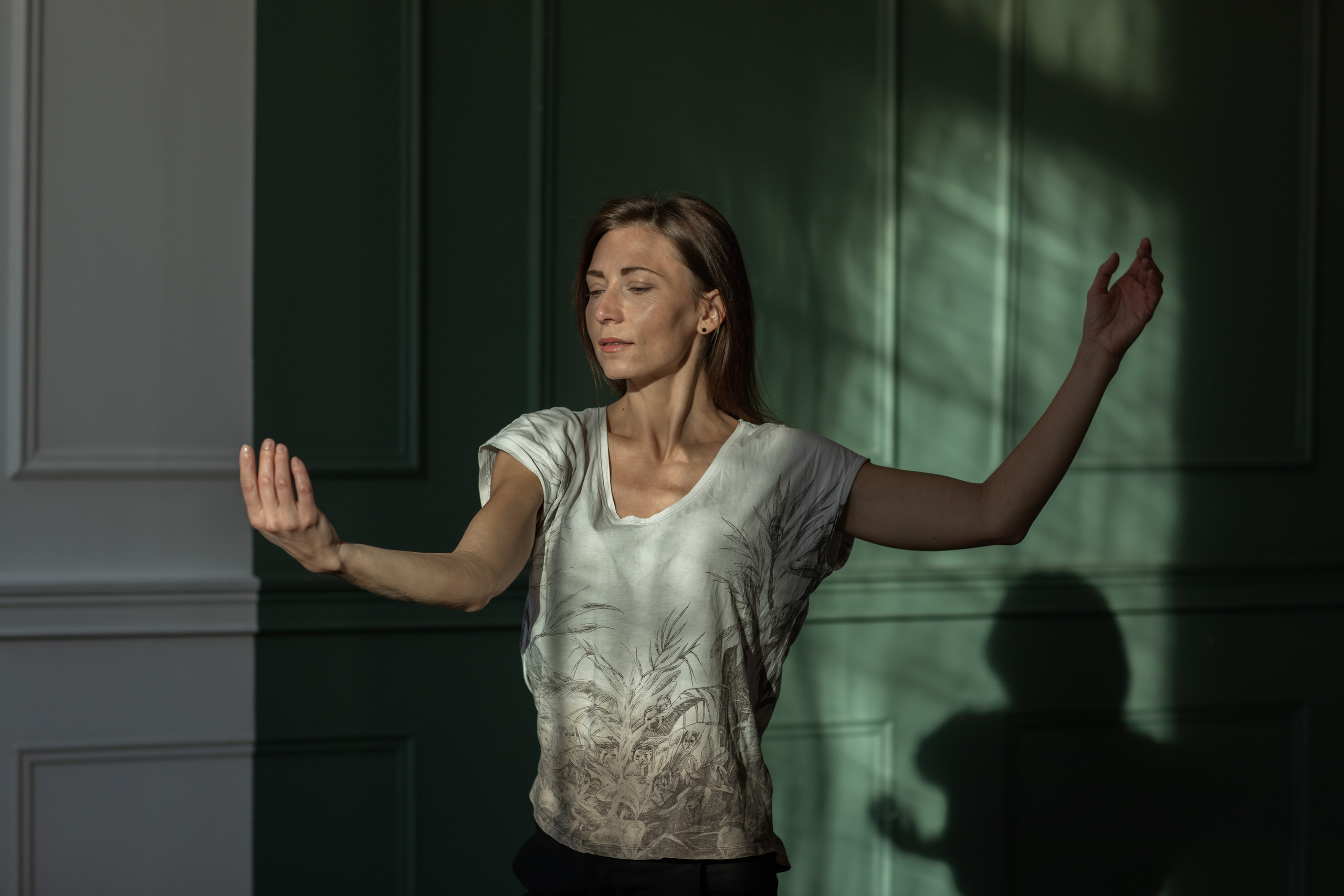 Анна-Мориса актриса. Фотограф в Москве и России Елена Крупель