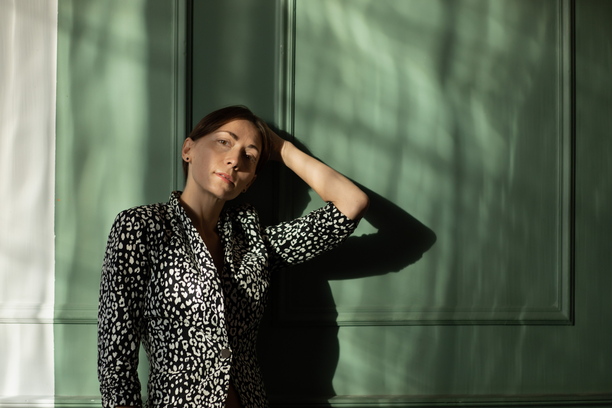 Анна-Мориса актриса. Фотограф в Москве и России Елена Крупель