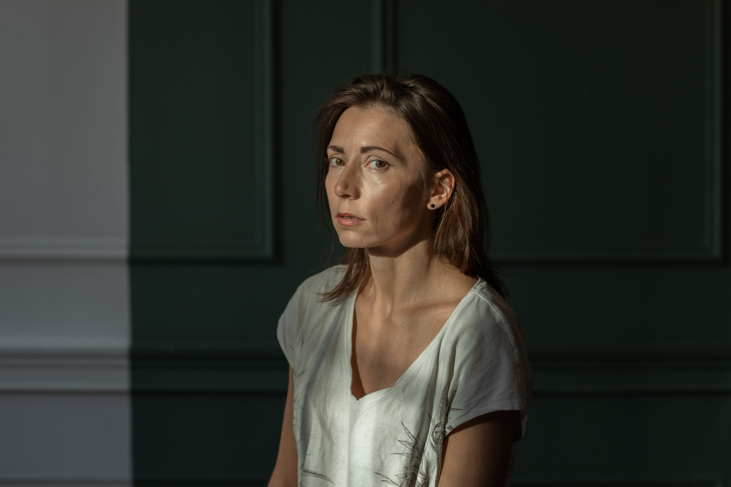 Анна-Мориса актриса. Фотограф в Москве и России Елена Крупель