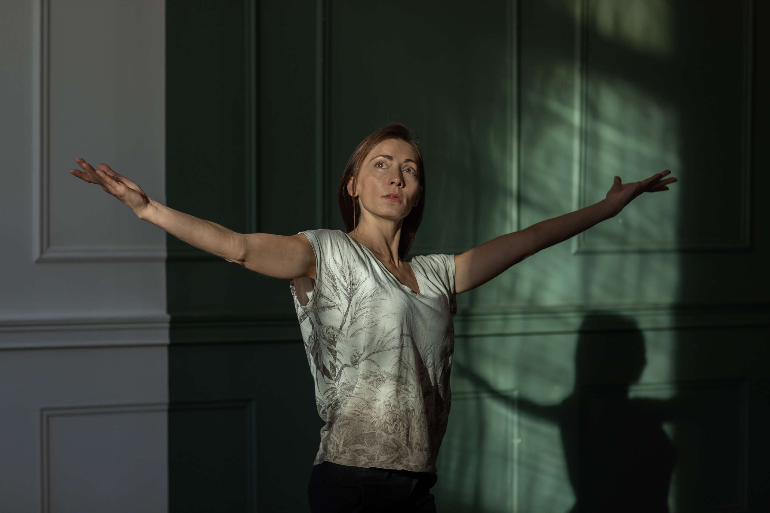 Анна-Мориса актриса. Фотограф в Москве и России Елена Крупель