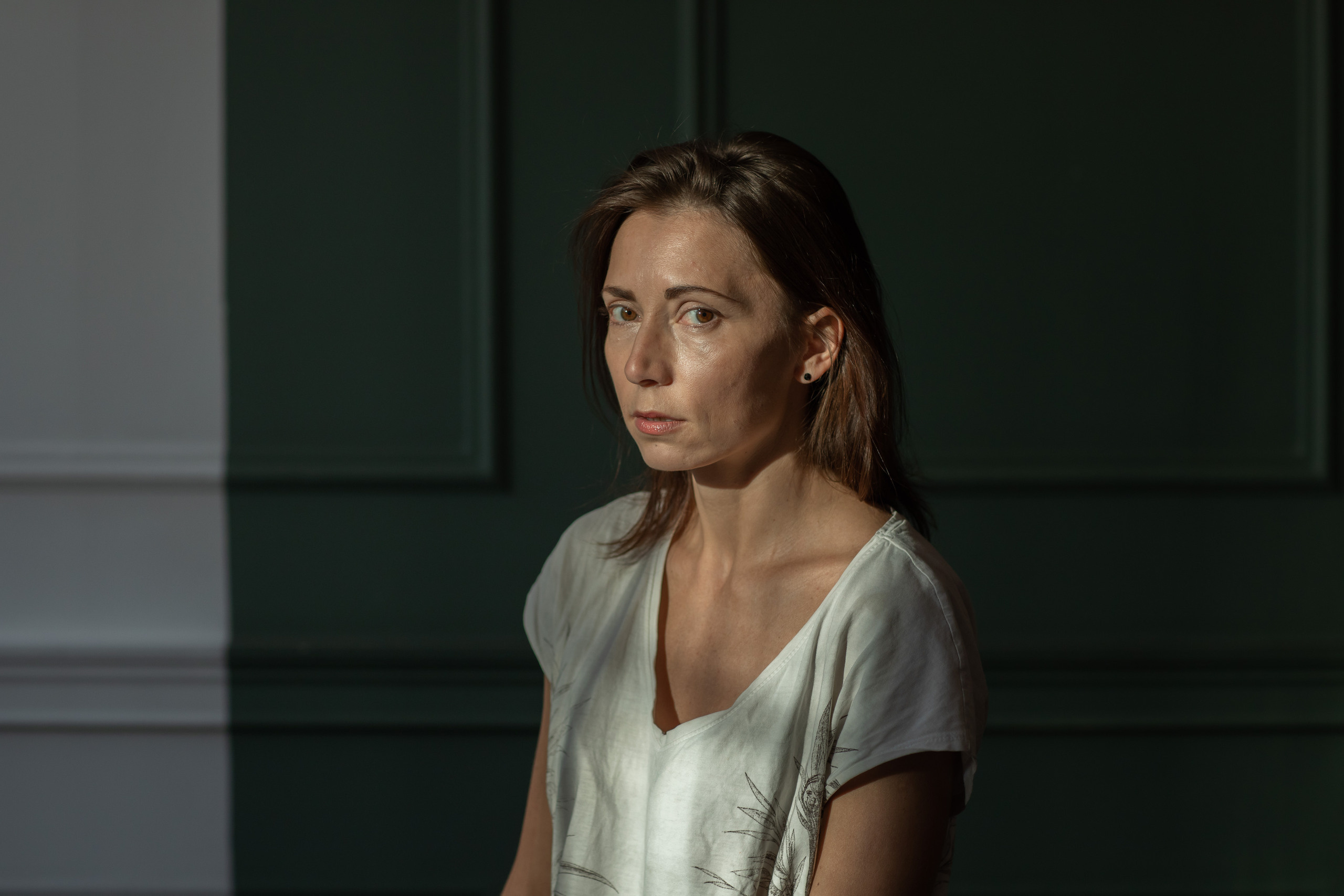 Анна-Мориса актриса. Фотограф в Москве и России Елена Крупель