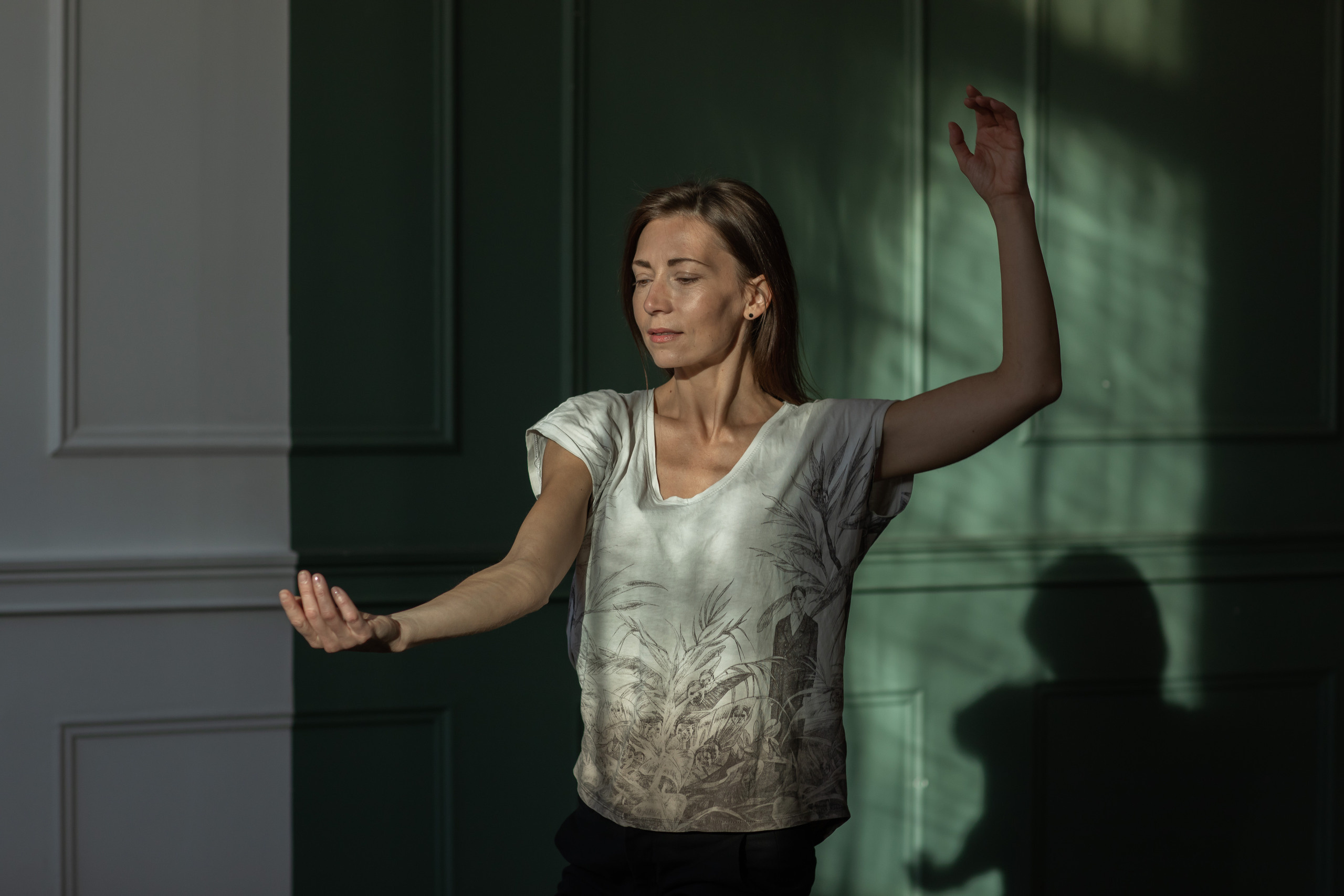 Анна-Мориса актриса. Фотограф в Москве и России Елена Крупель