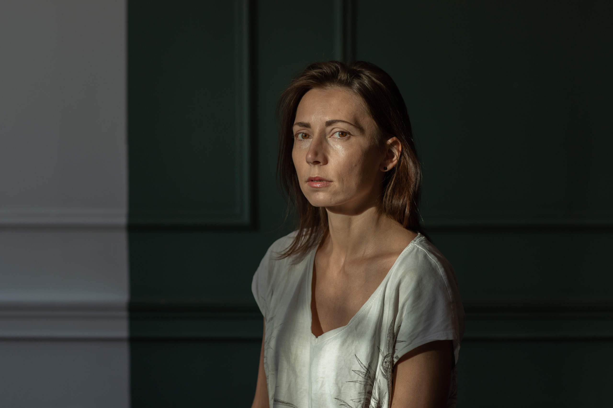 Анна-Мориса актриса. Фотограф в Москве и России Елена Крупель