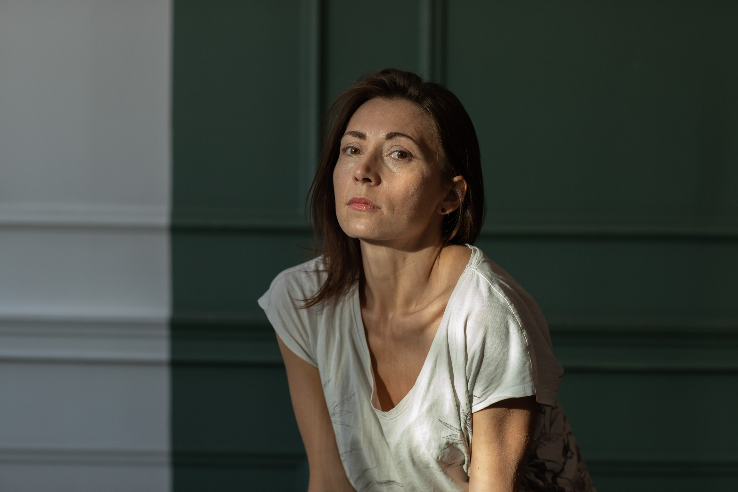 Анна-Мориса актриса. Фотограф в Москве и России Елена Крупель