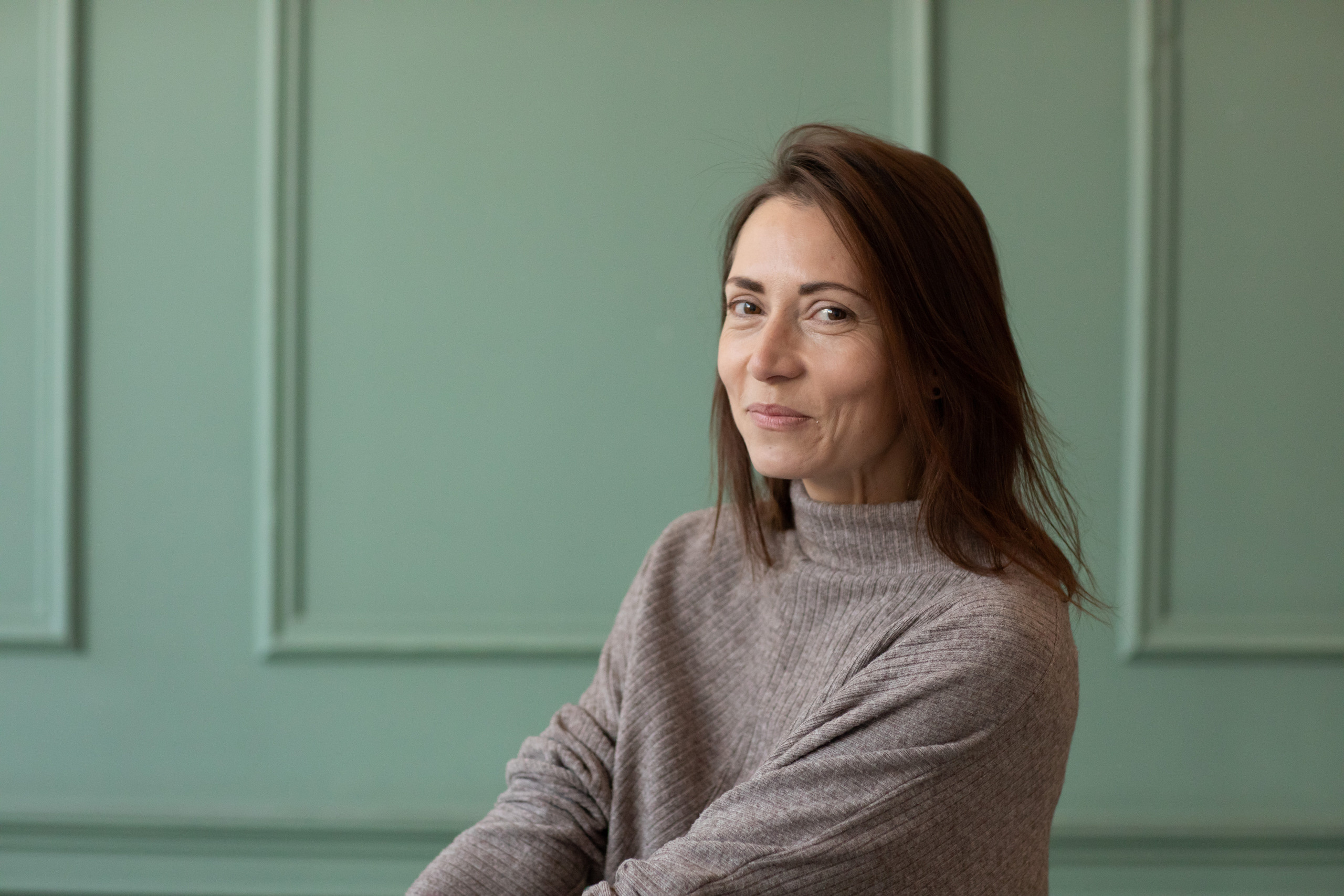 Анна-Мориса актриса. Фотограф в Москве и России Елена Крупель