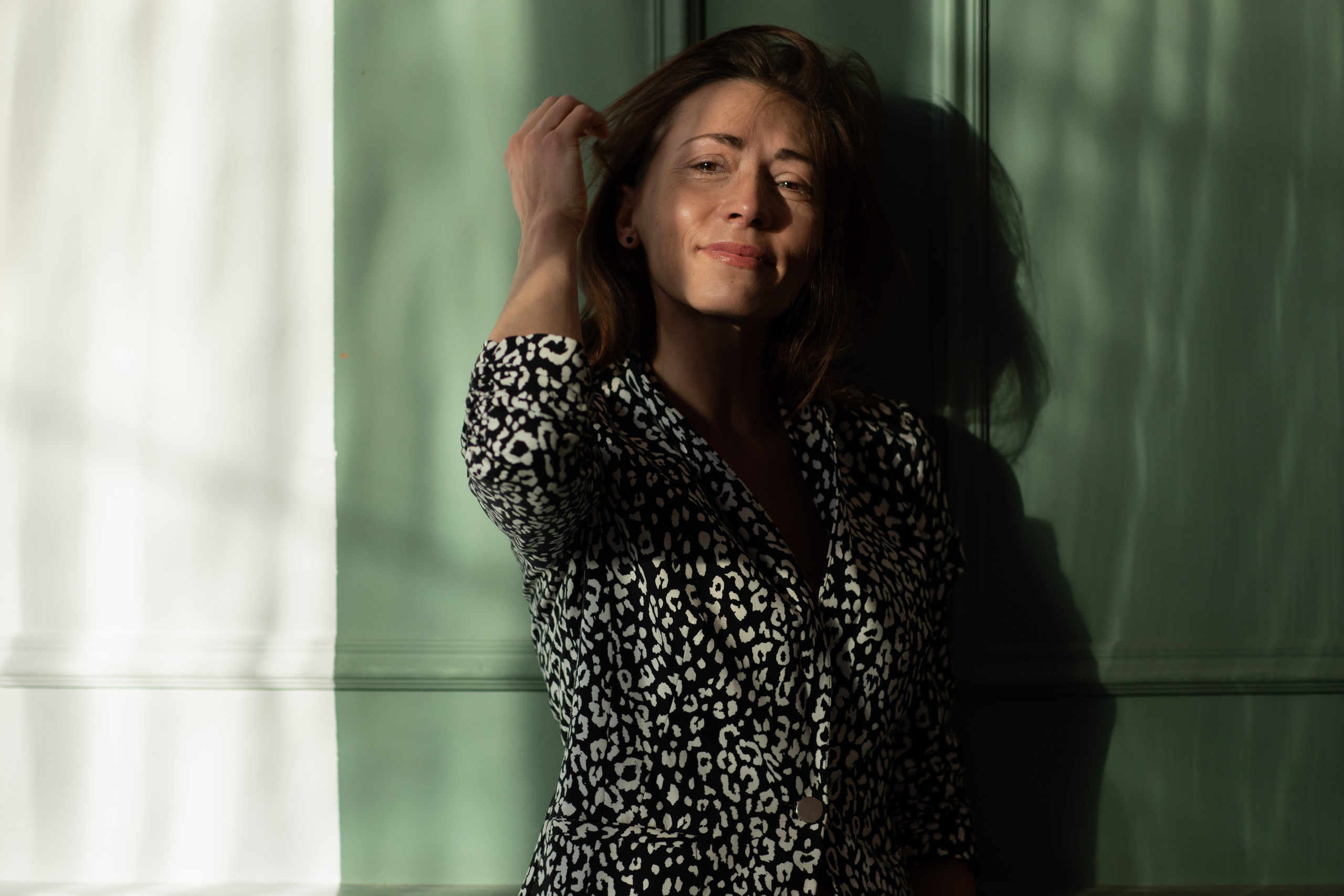 Анна-Мориса актриса. Фотограф в Москве и России Елена Крупель