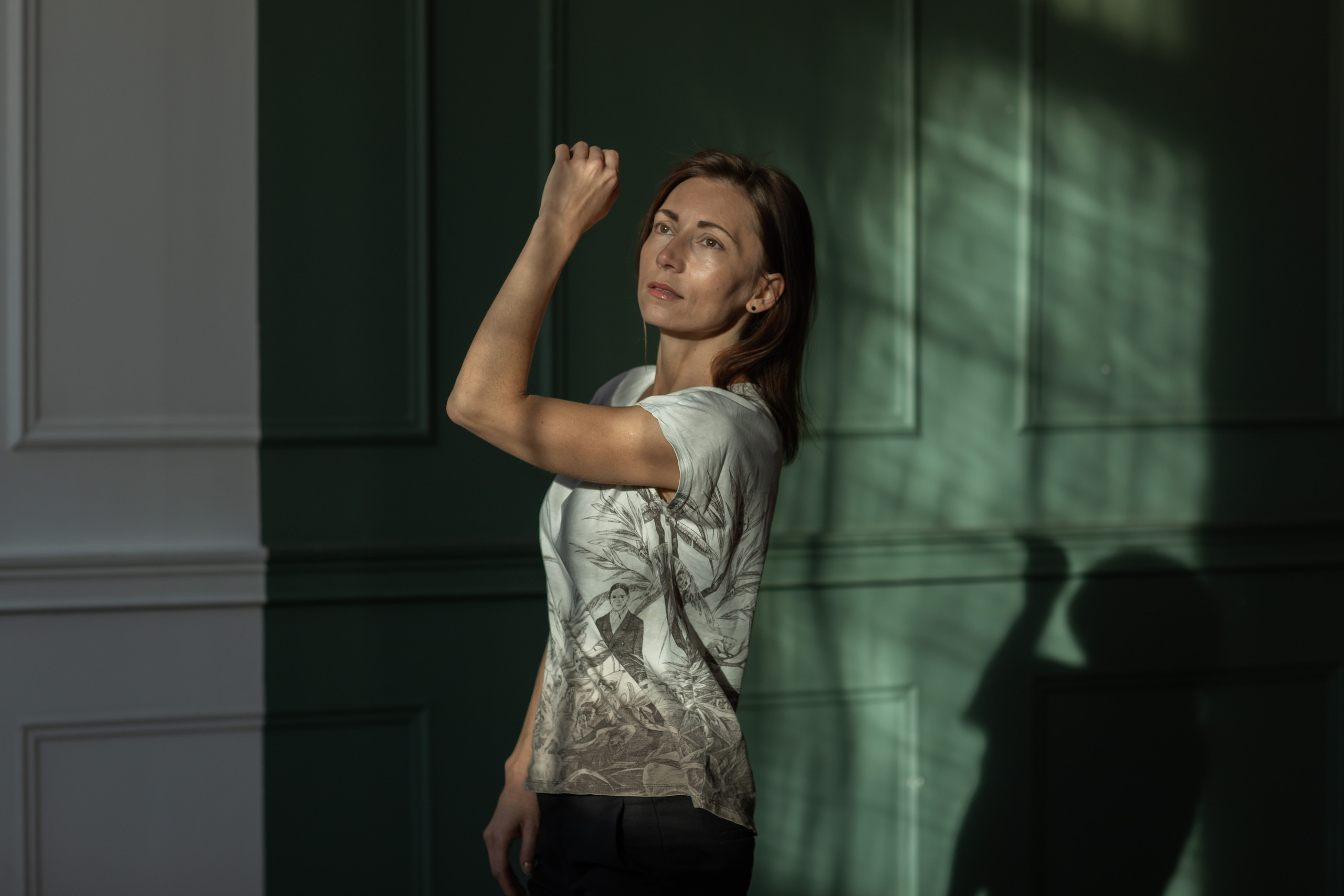 Анна-Мориса актриса. Фотограф в Москве и России Елена Крупель