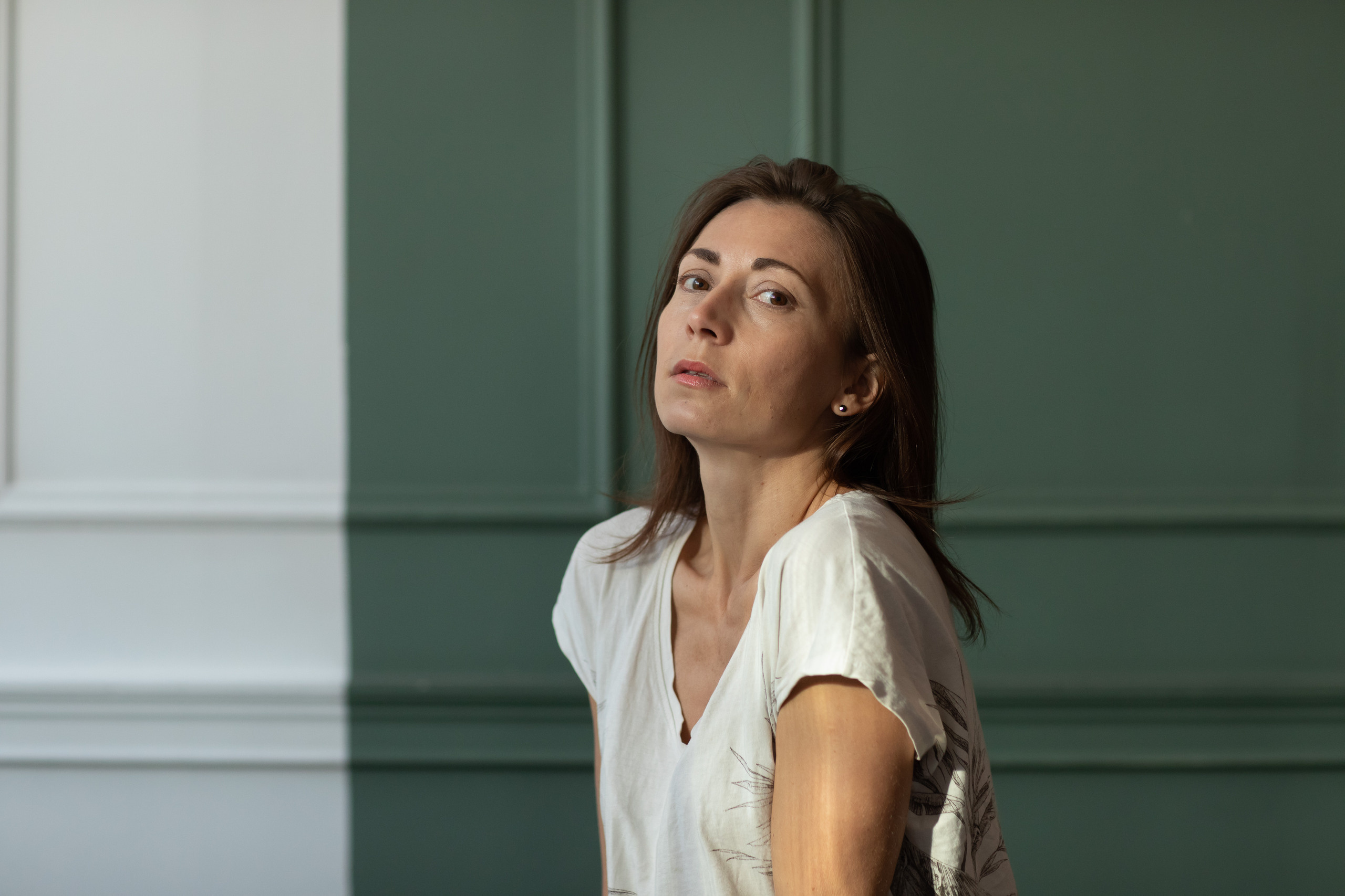 Анна-Мориса актриса. Фотограф в Москве и России Елена Крупель