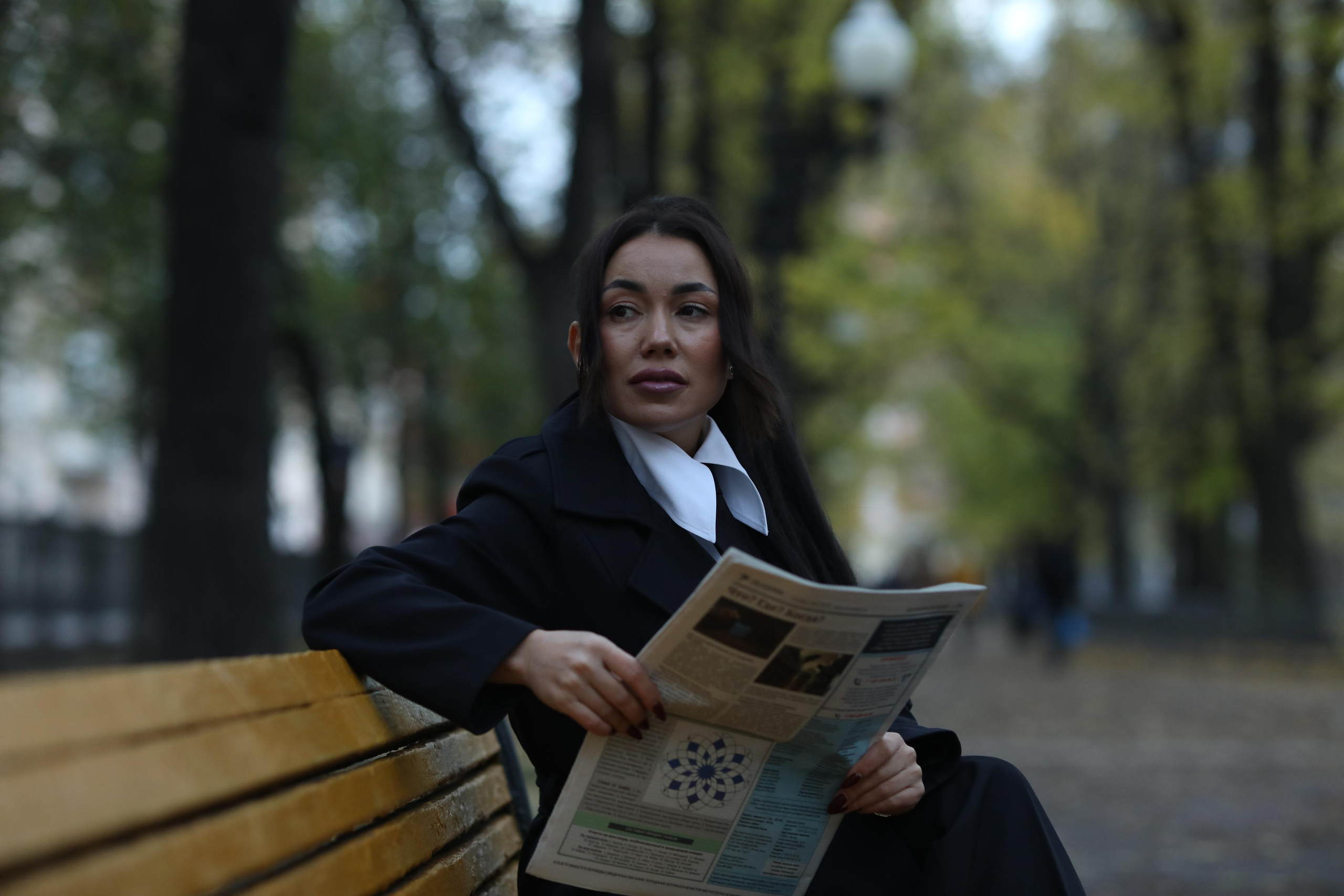 Резеда риэлтор. Фотограф в Москве и России Елена Крупель