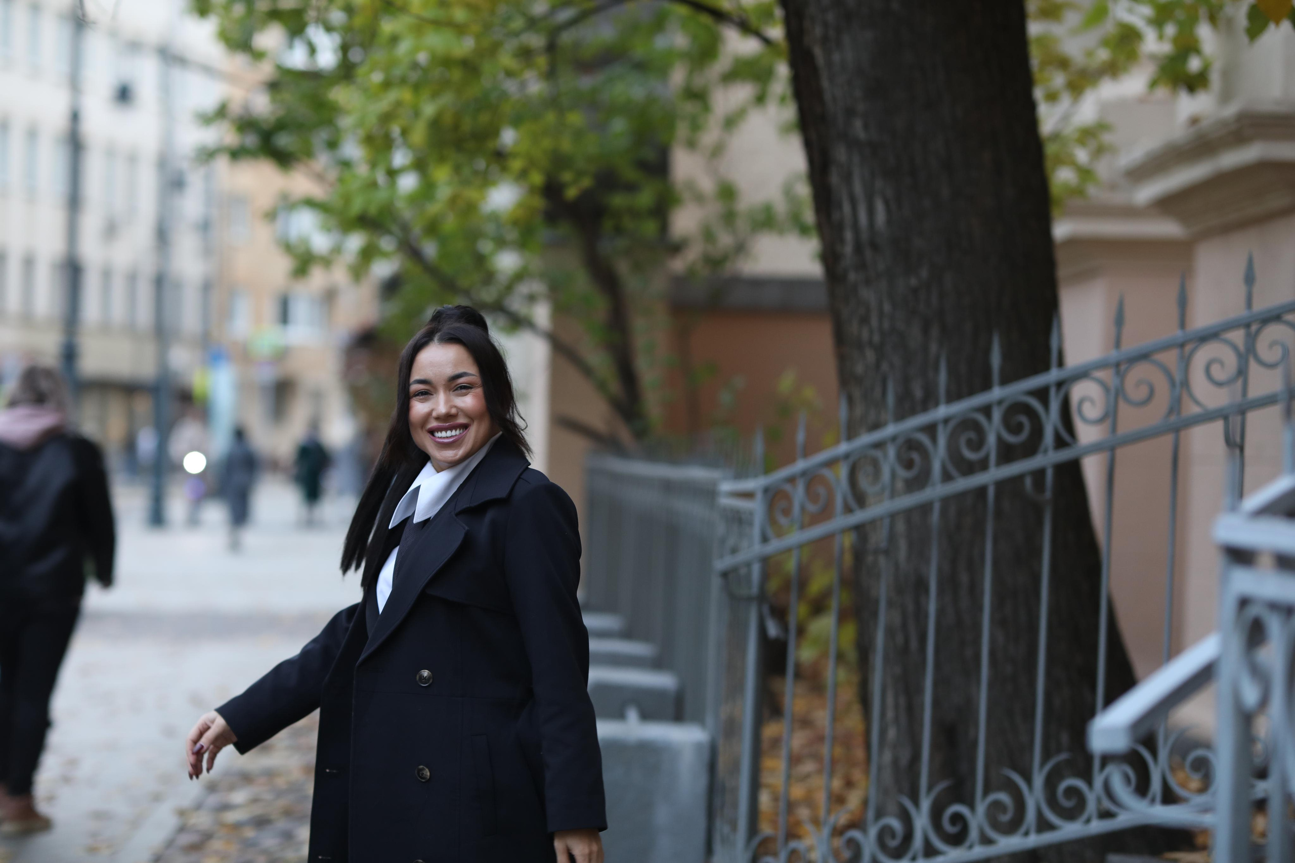 Резеда риэлтор. Фотограф в Москве и России Елена Крупель