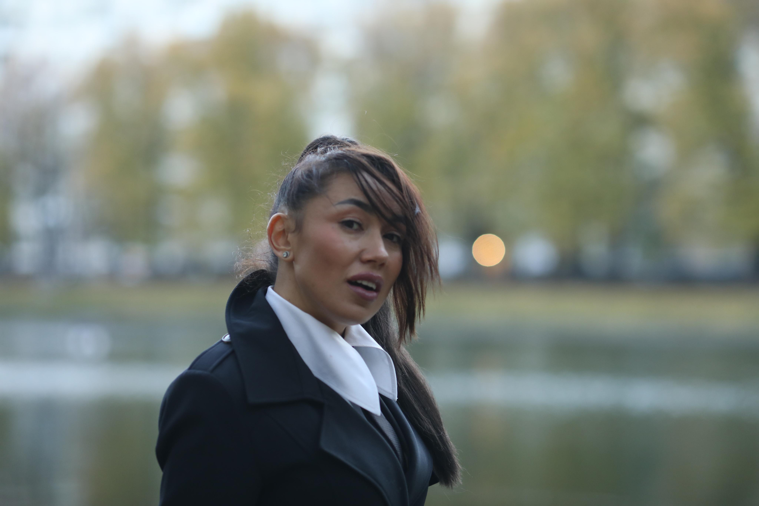 Резеда риэлтор. Фотограф в Москве и России Елена Крупель