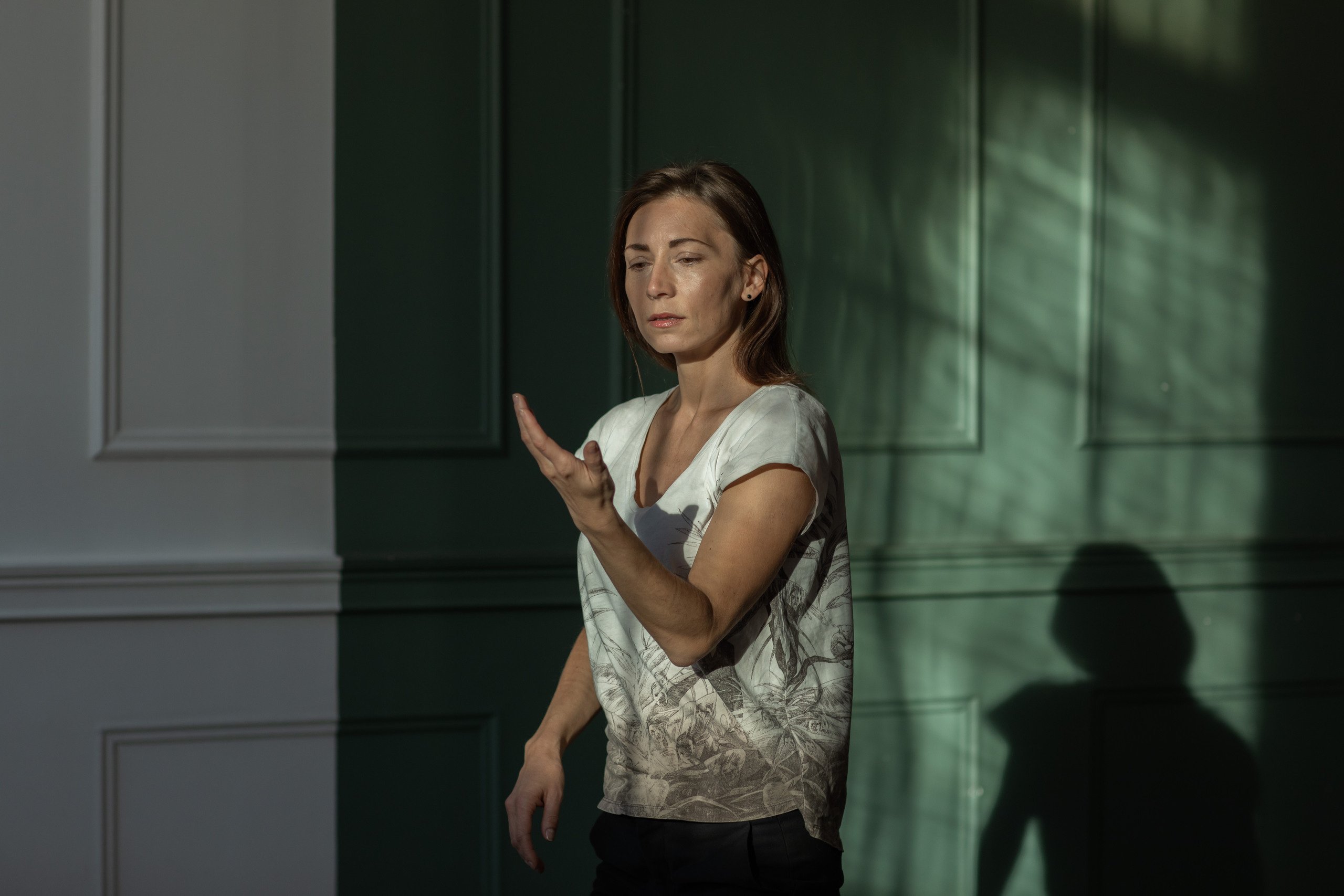 Анна-Мориса актриса. Фотограф в Москве и России Елена Крупель