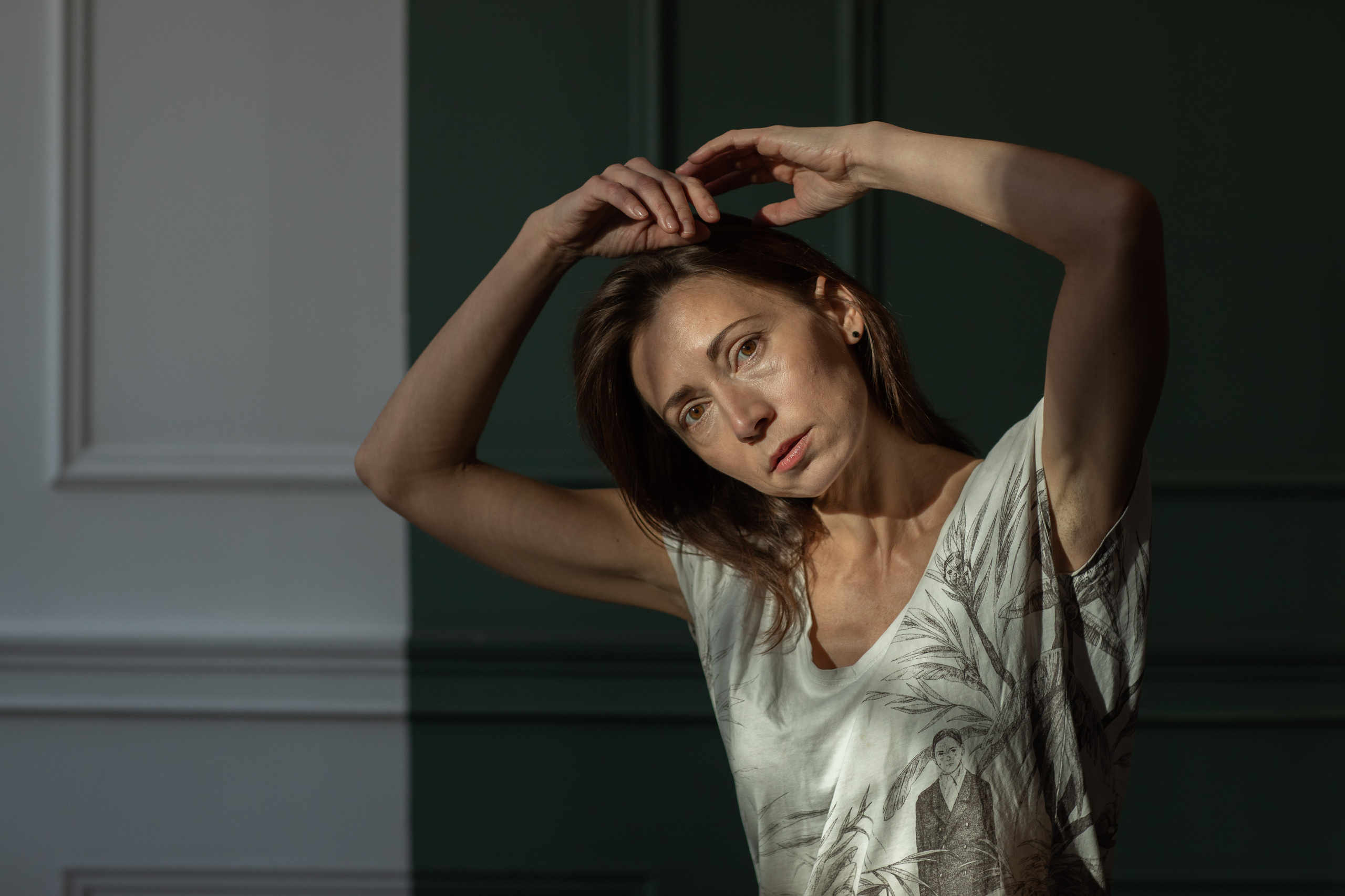 Анна-Мориса актриса. Фотограф в Москве и России Елена Крупель