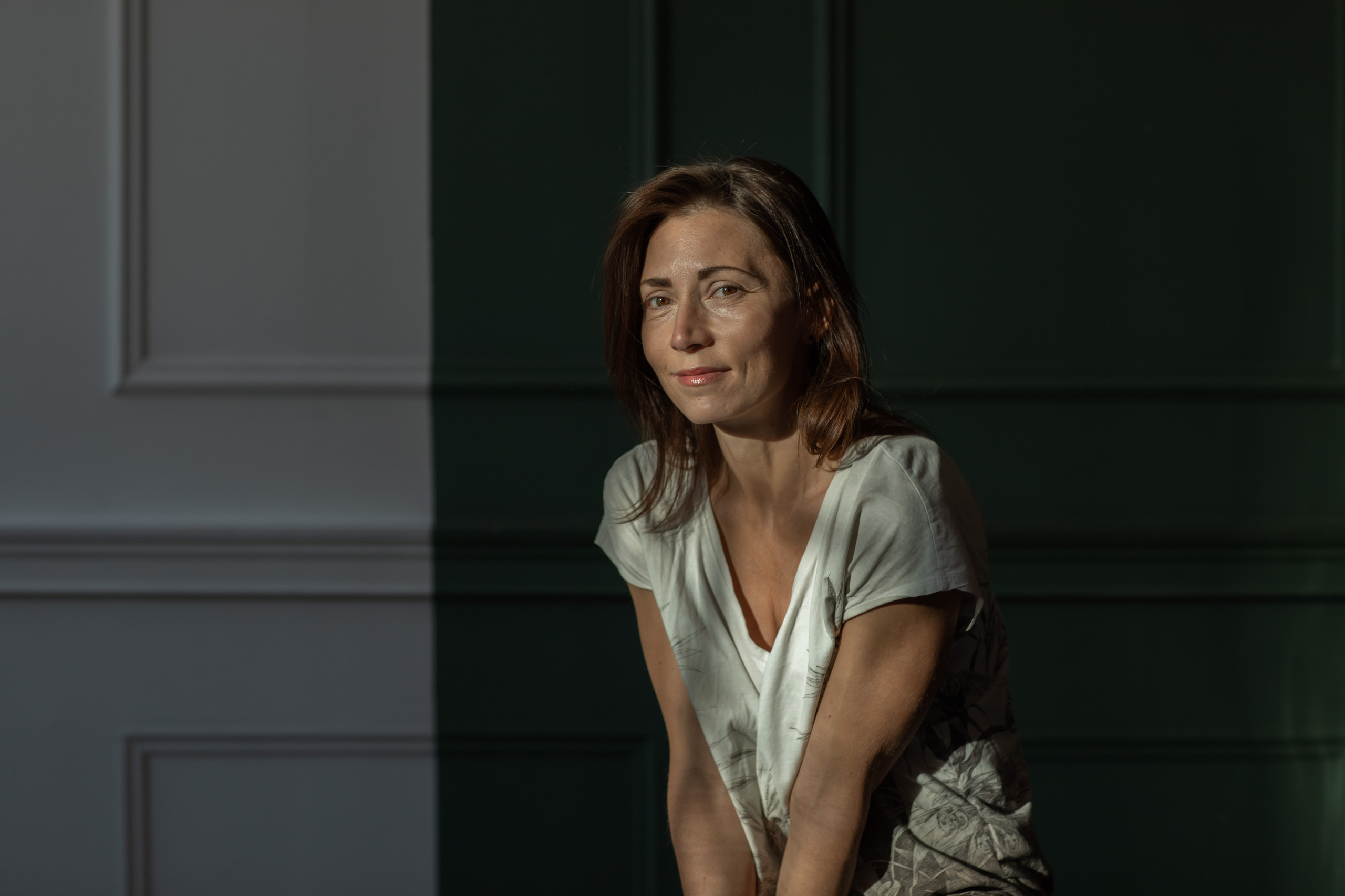 Анна-Мориса актриса. Фотограф в Москве и России Елена Крупель