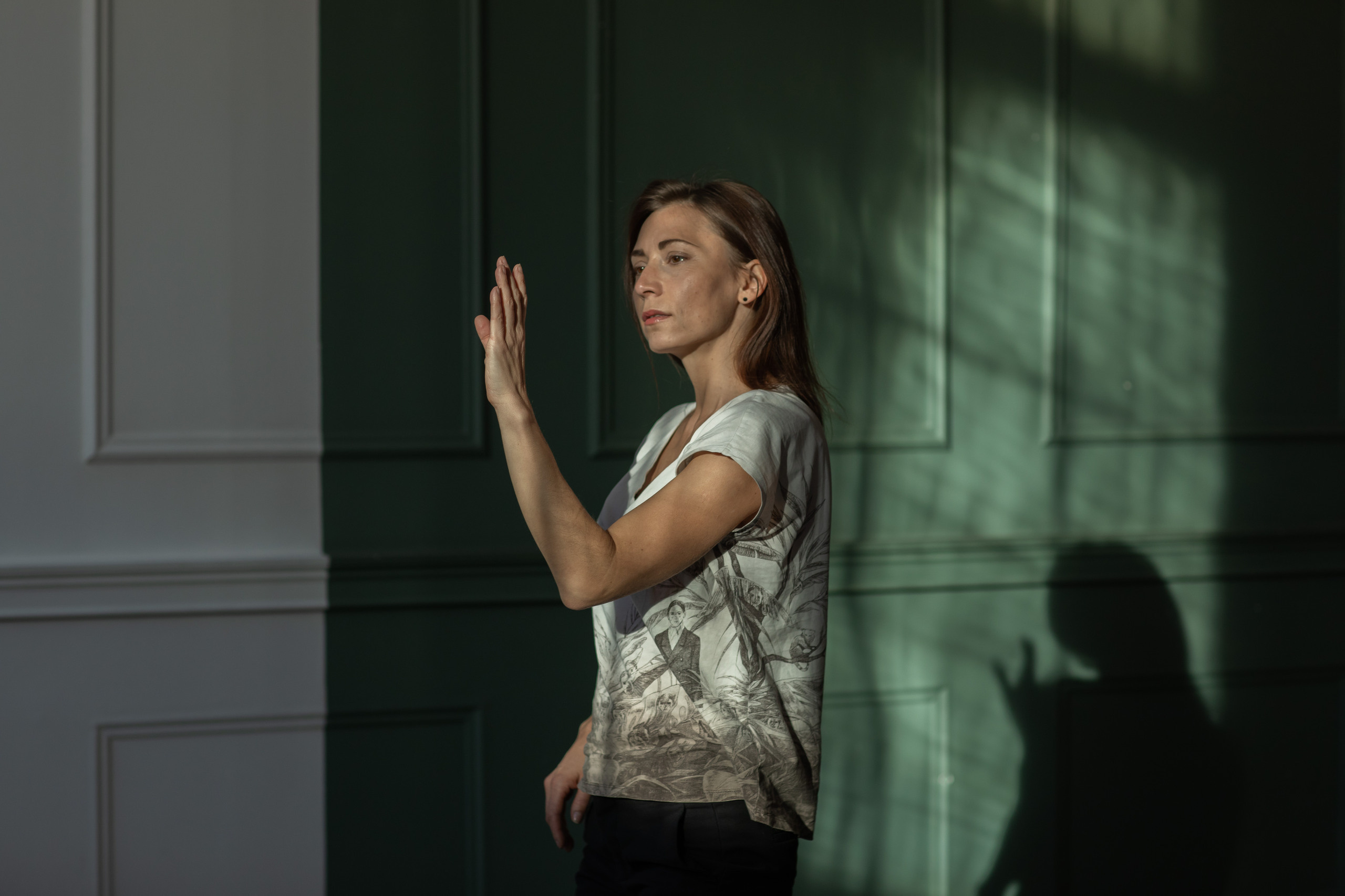 Анна-Мориса актриса. Фотограф в Москве и России Елена Крупель