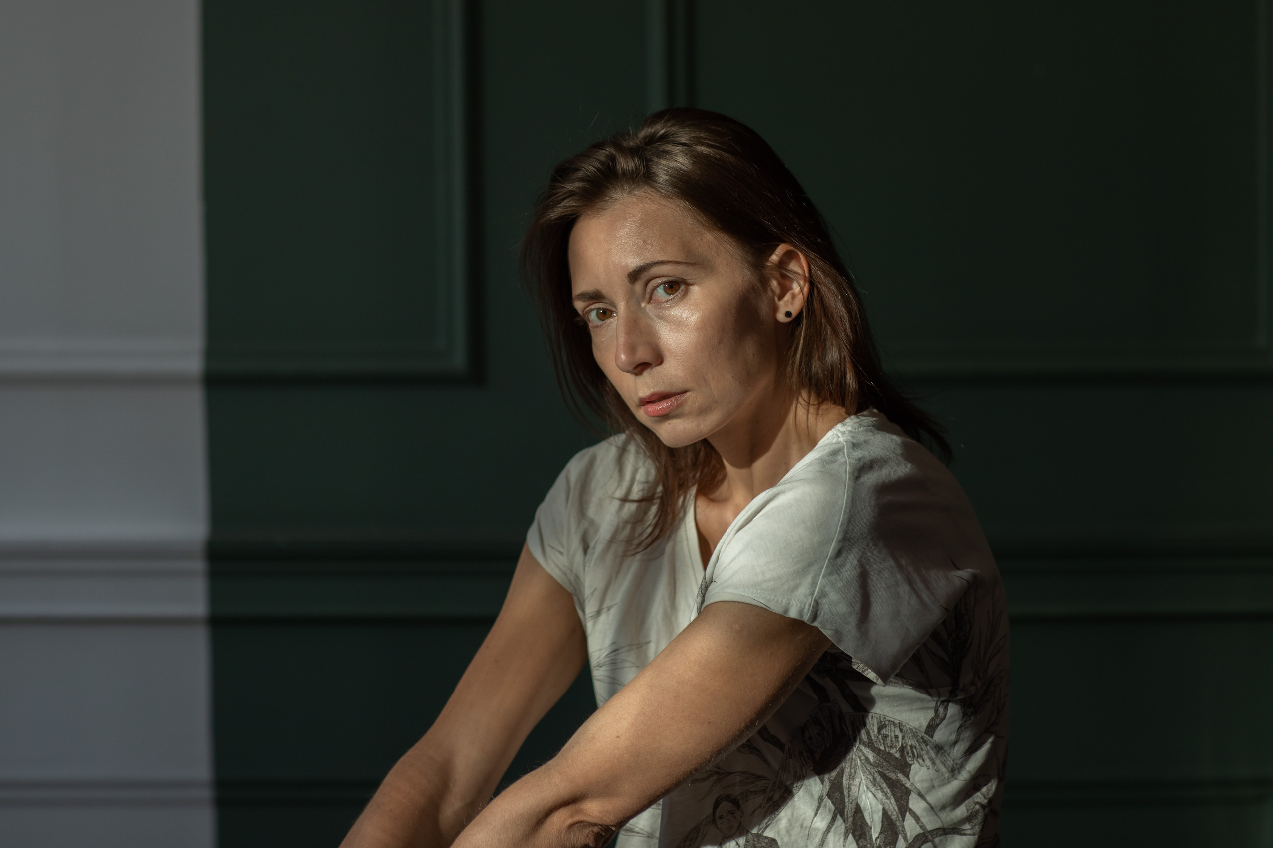 Анна-Мориса актриса. Фотограф в Москве и России Елена Крупель