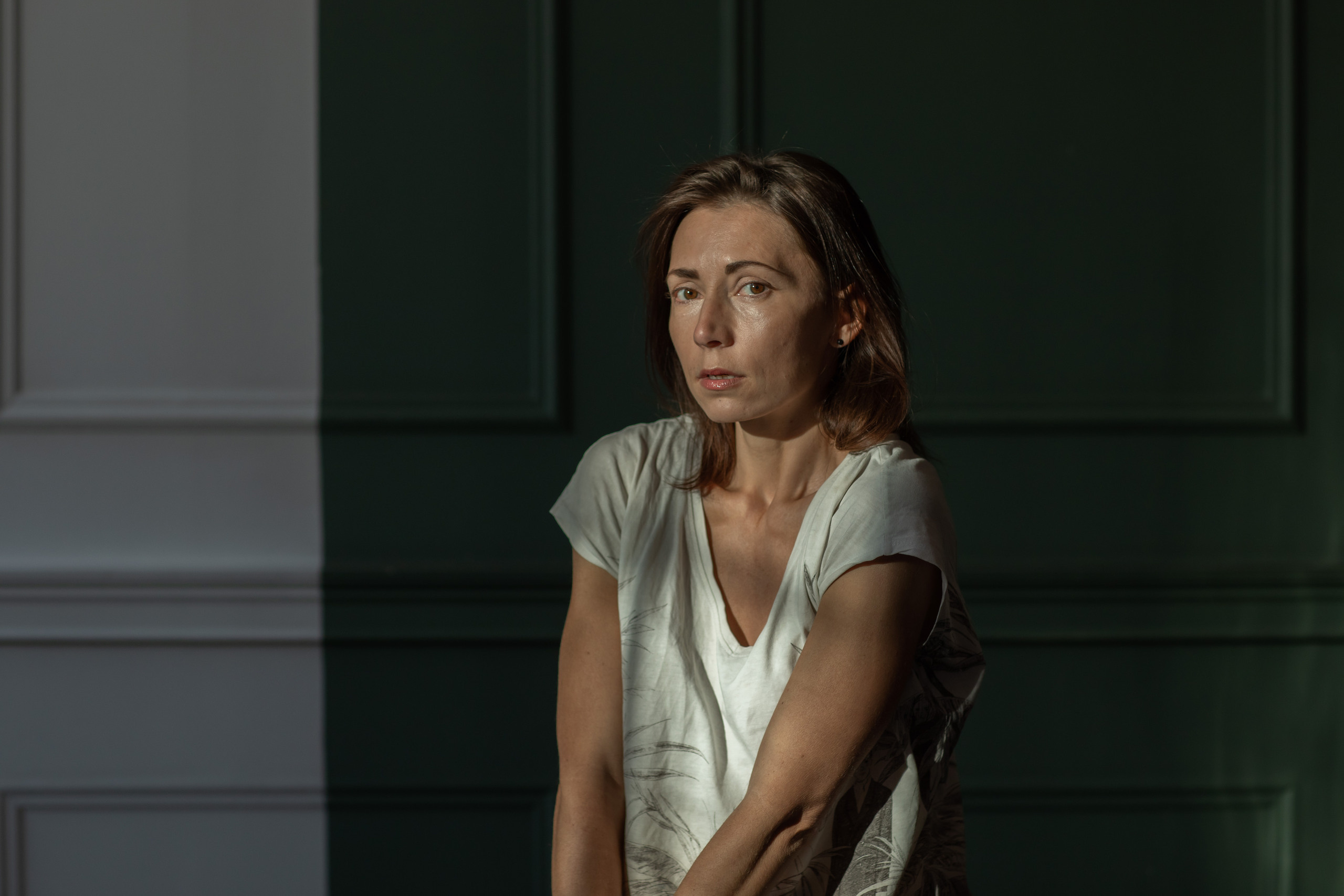 Анна-Мориса актриса. Фотограф в Москве и России Елена Крупель