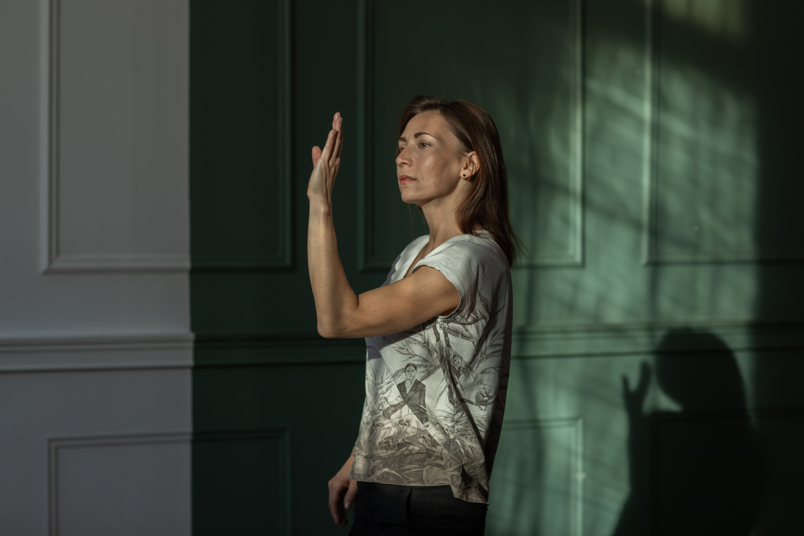 Анна-Мориса актриса. Фотограф в Москве и России Елена Крупель