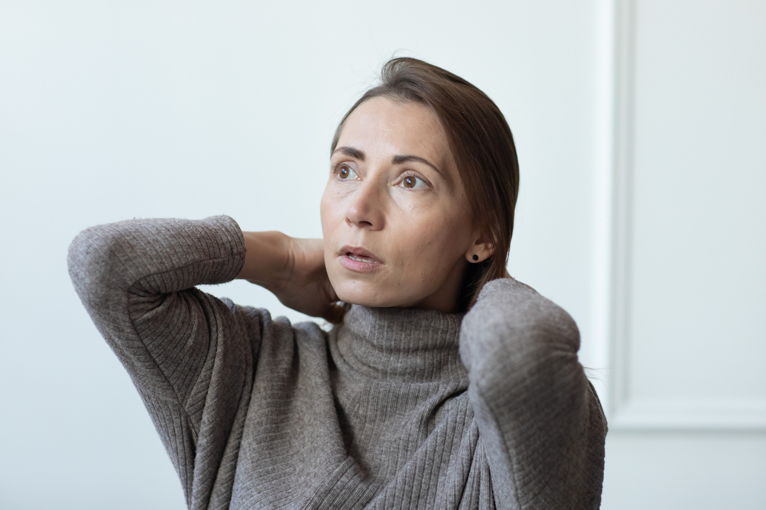 Анна-Мориса актриса. Фотограф в Москве и России Елена Крупель