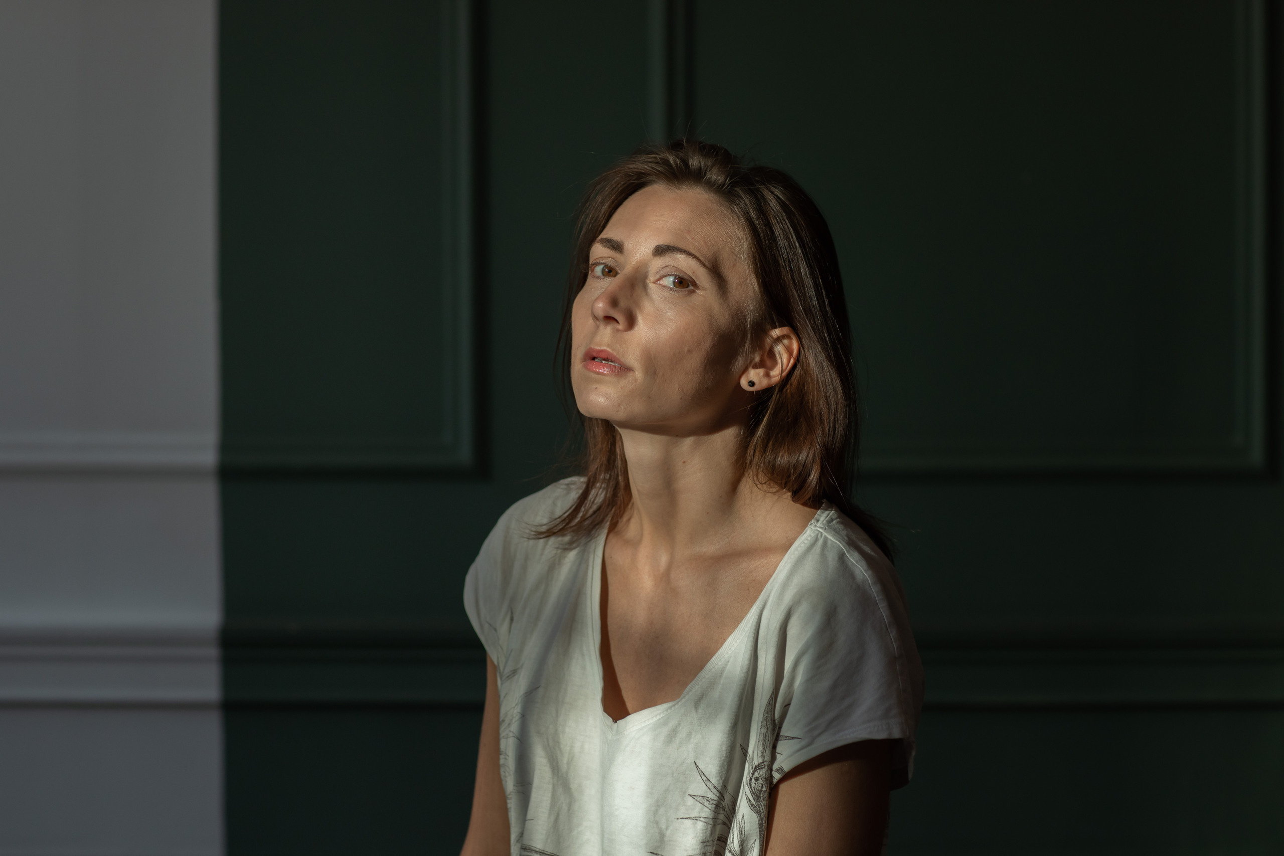 Анна-Мориса актриса. Фотограф в Москве и России Елена Крупель