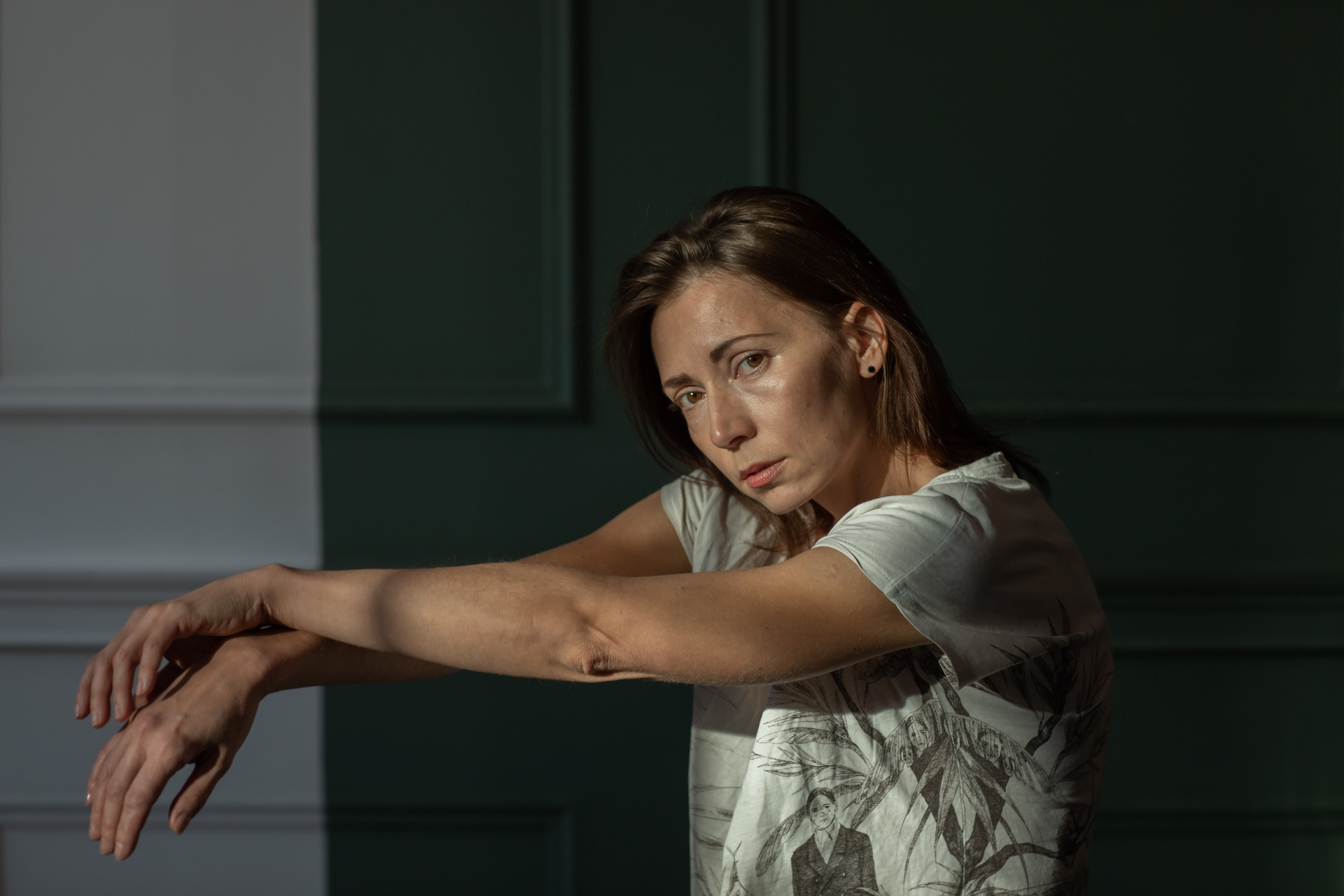 Анна-Мориса актриса. Фотограф в Москве и России Елена Крупель