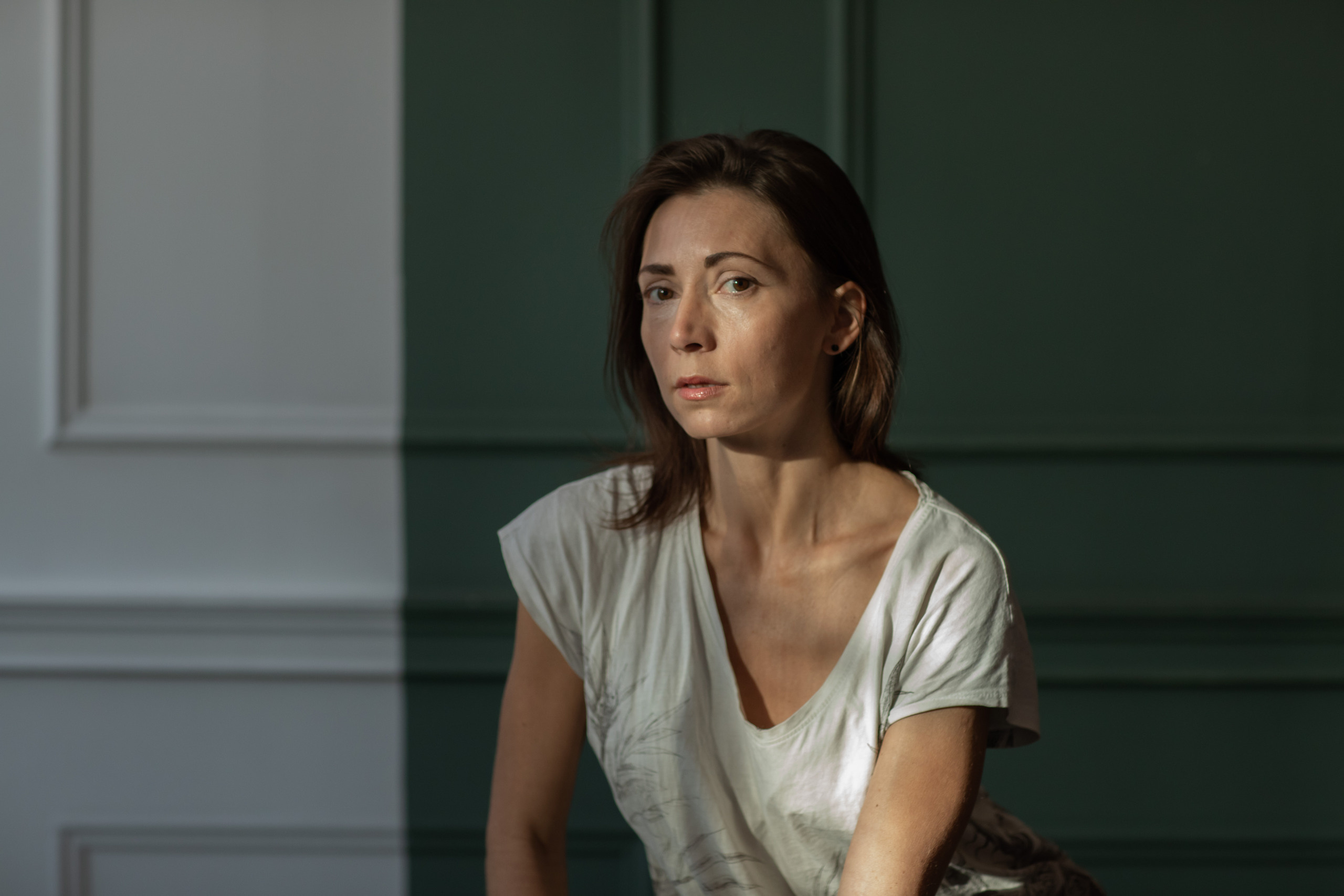 Анна-Мориса актриса. Фотограф в Москве и России Елена Крупель