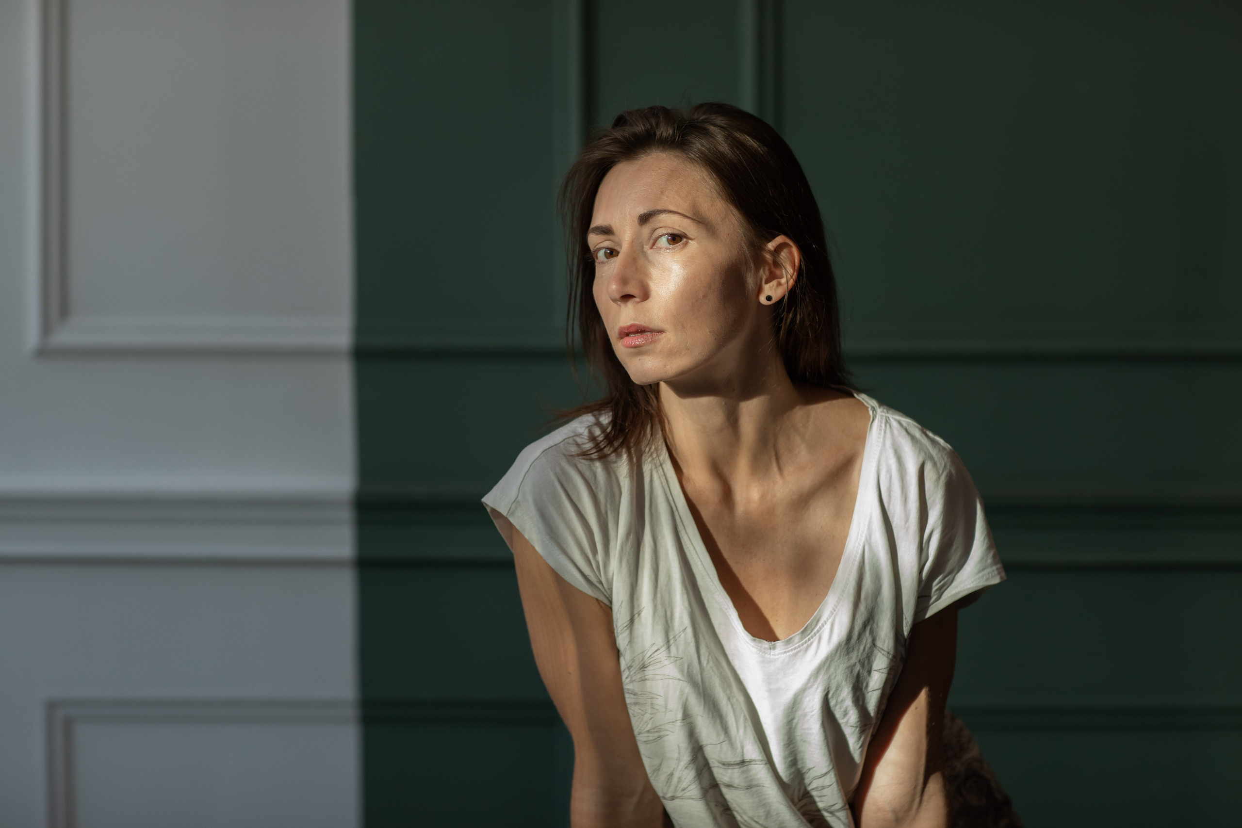 Анна-Мориса актриса. Фотограф в Москве и России Елена Крупель