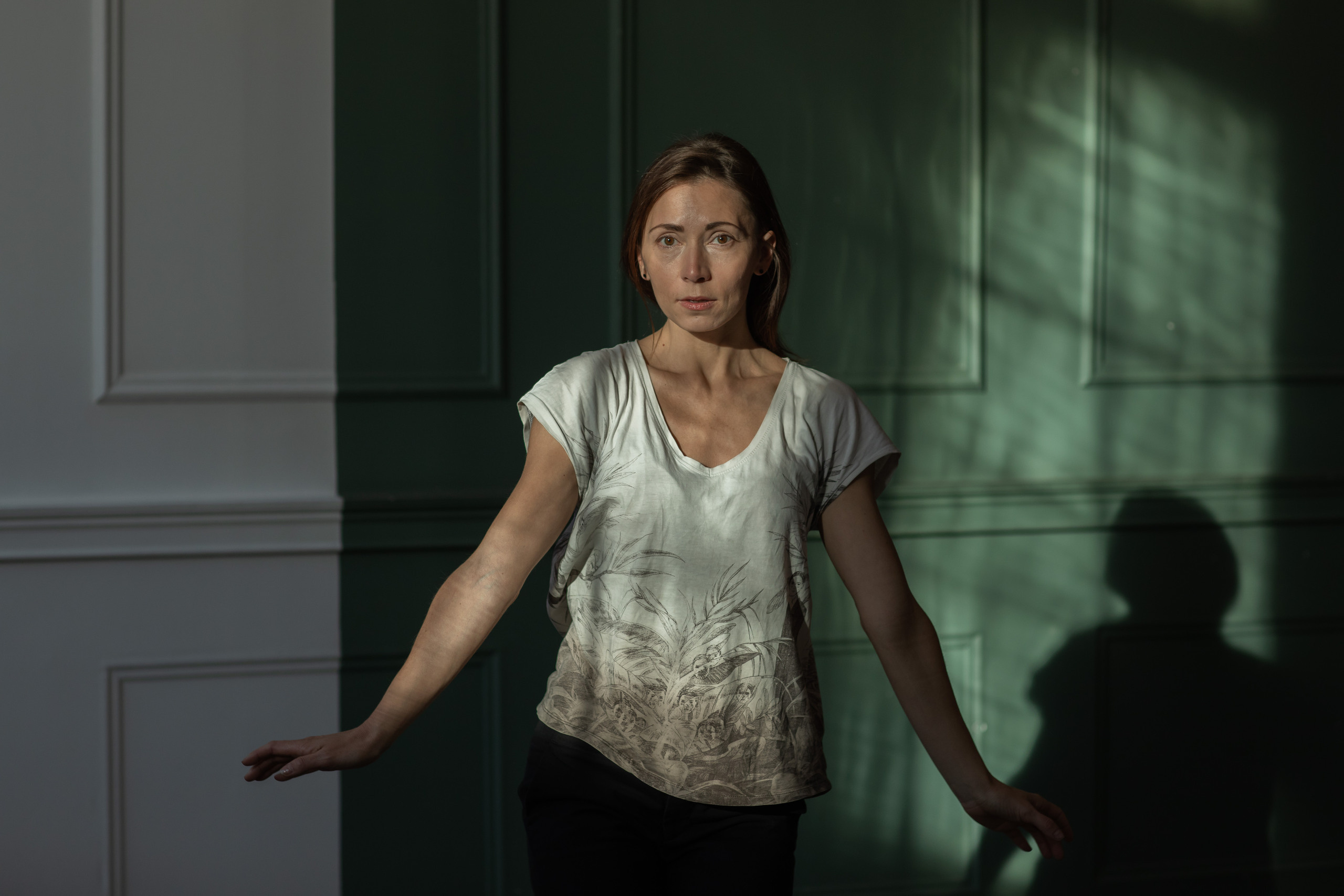 Анна-Мориса актриса. Фотограф в Москве и России Елена Крупель