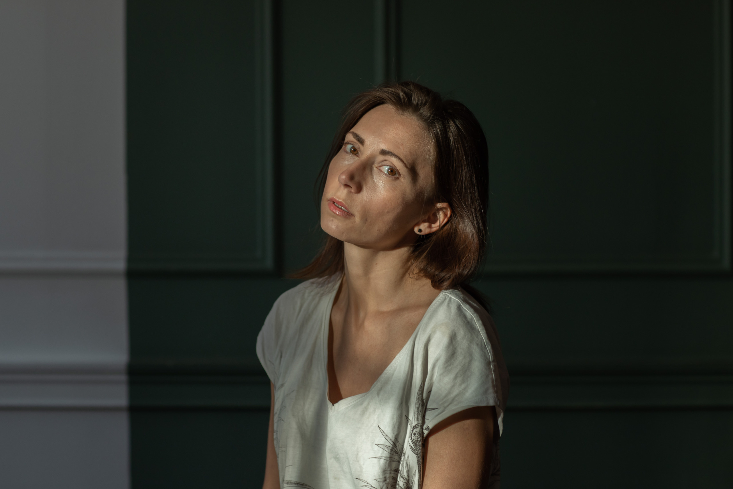 Анна-Мориса актриса. Фотограф в Москве и России Елена Крупель