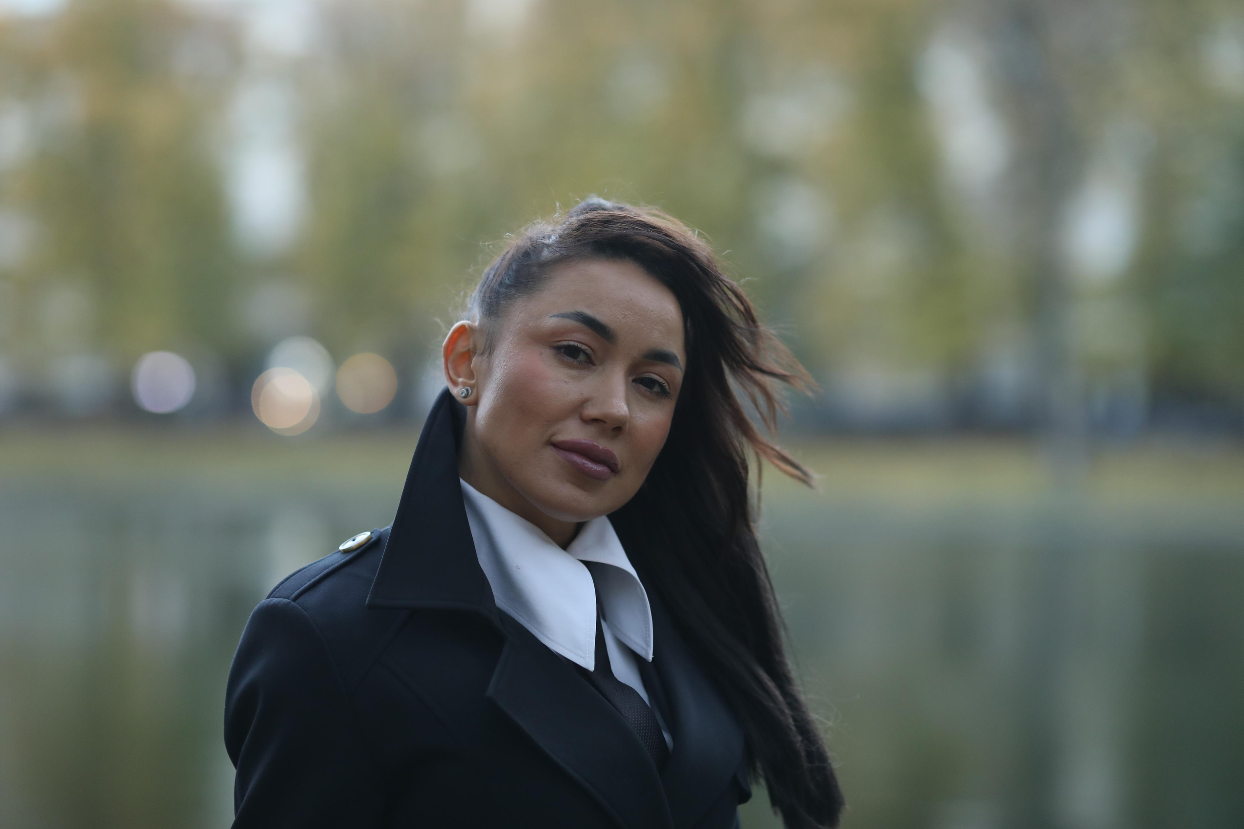 Резеда риэлтор. Фотограф в Москве и России Елена Крупель