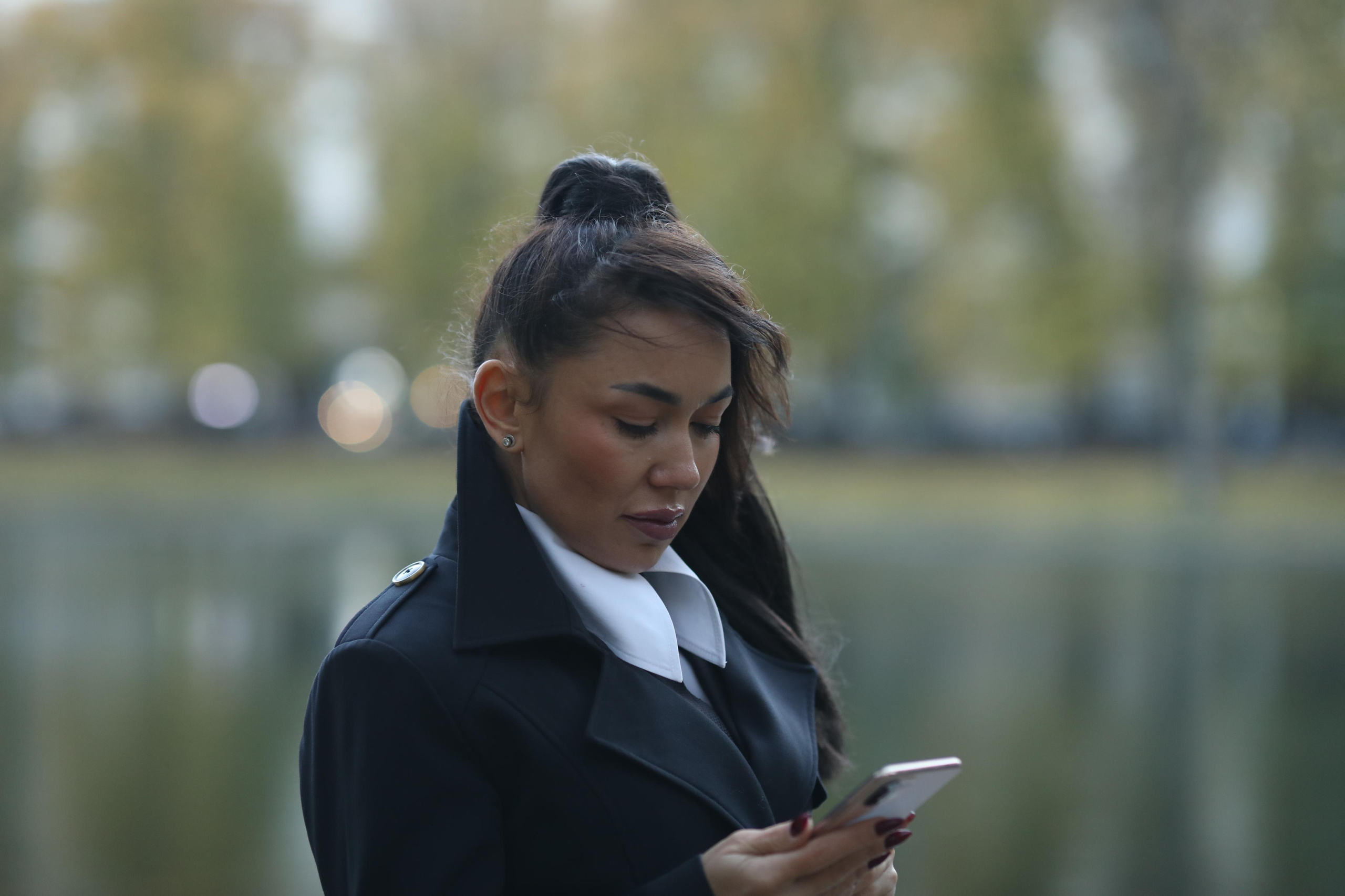 Резеда риэлтор. Фотограф в Москве и России Елена Крупель