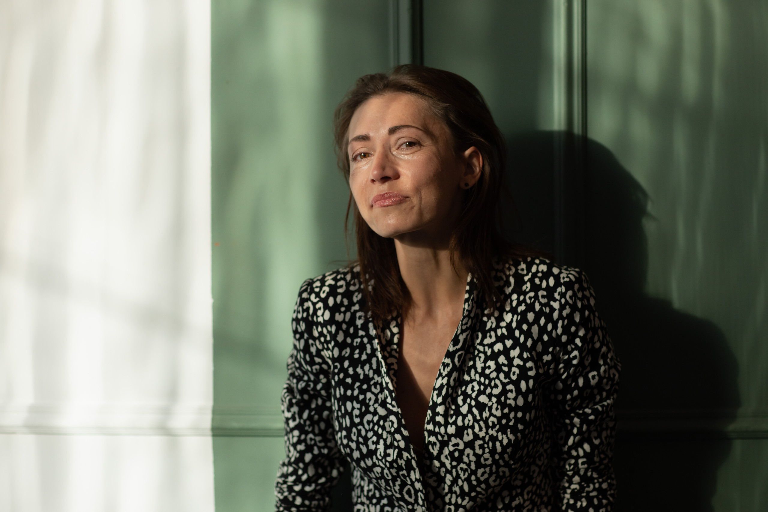 Анна-Мориса актриса. Фотограф в Москве и России Елена Крупель