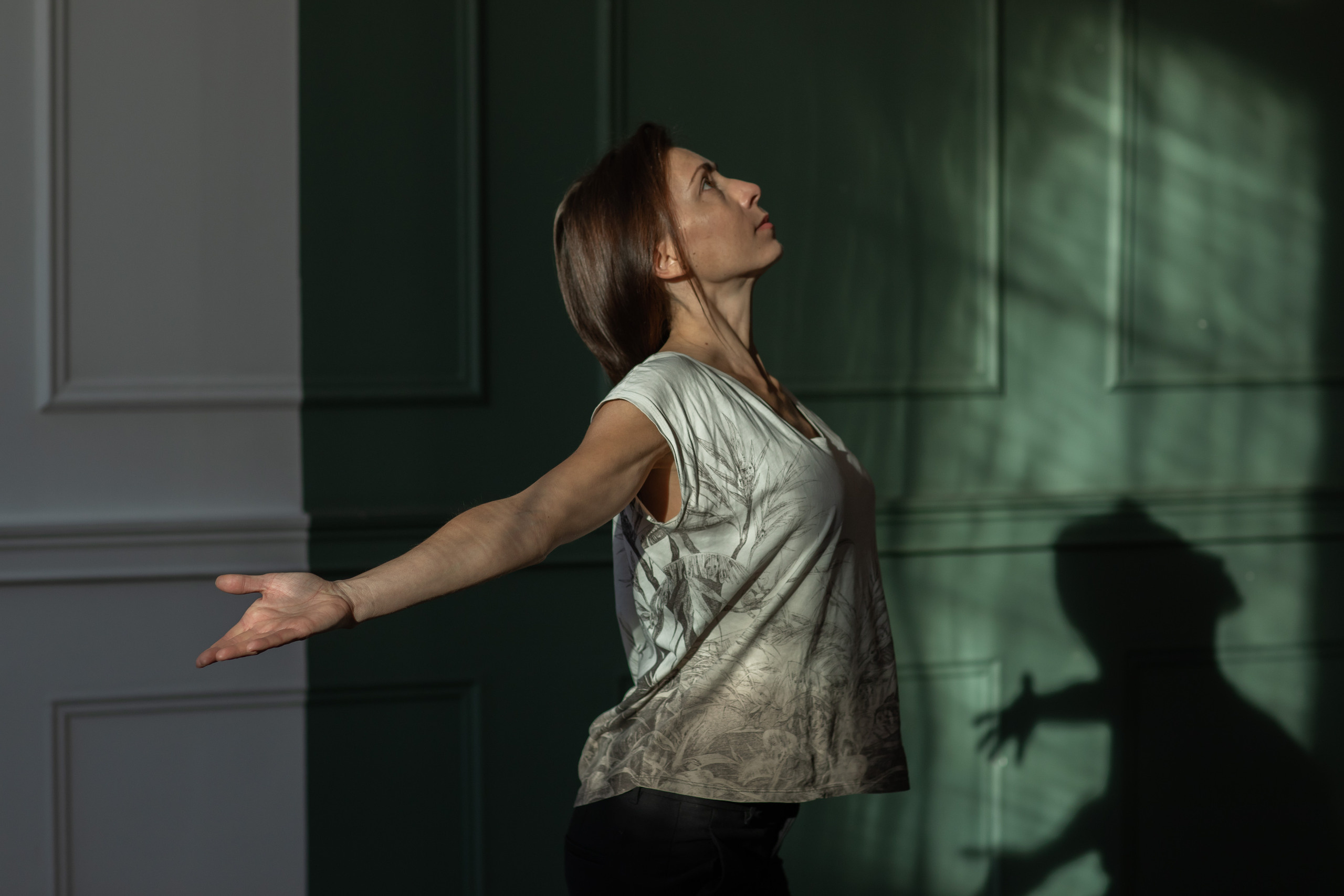 Анна-Мориса актриса. Фотограф в Москве и России Елена Крупель