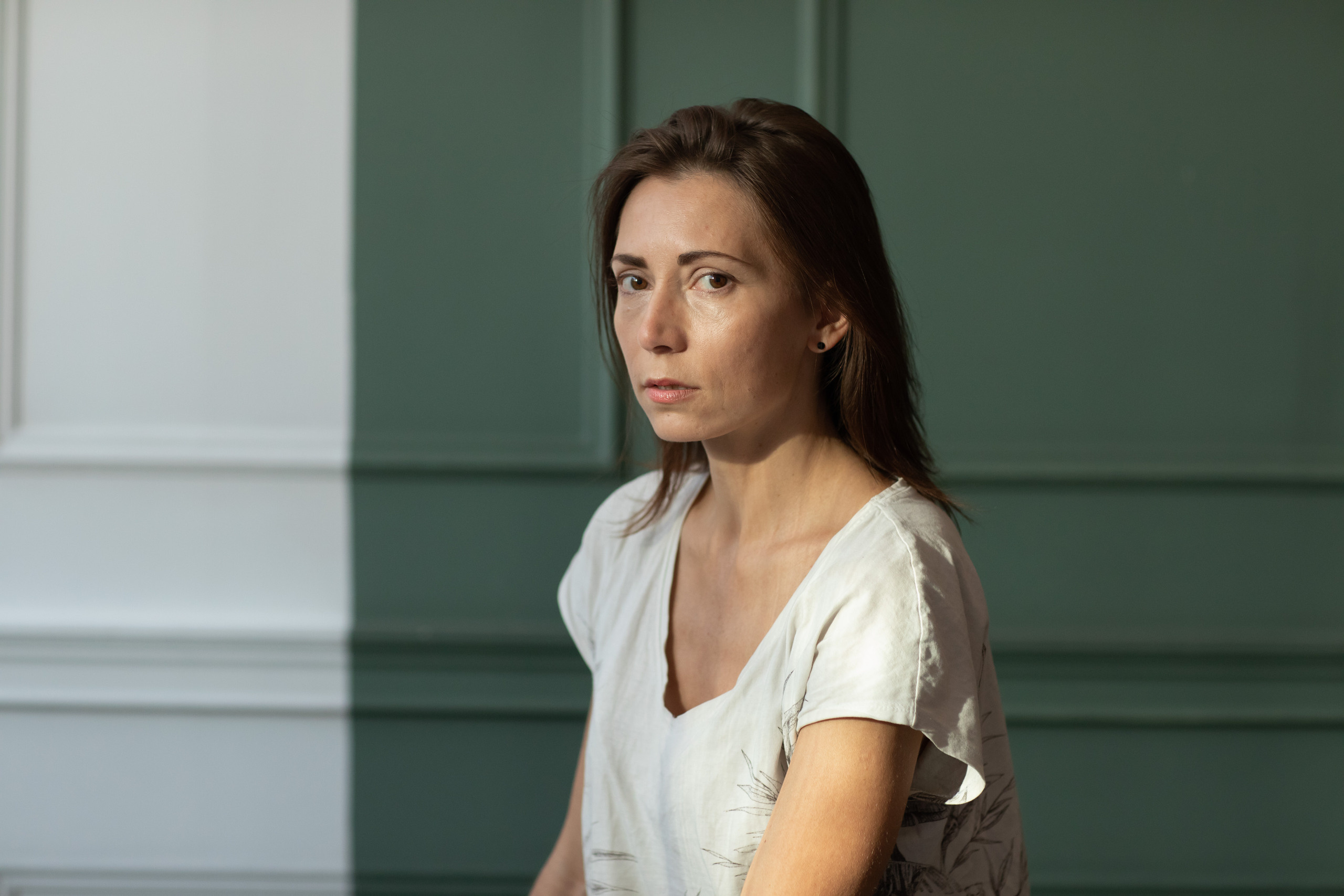 Анна-Мориса актриса. Фотограф в Москве и России Елена Крупель