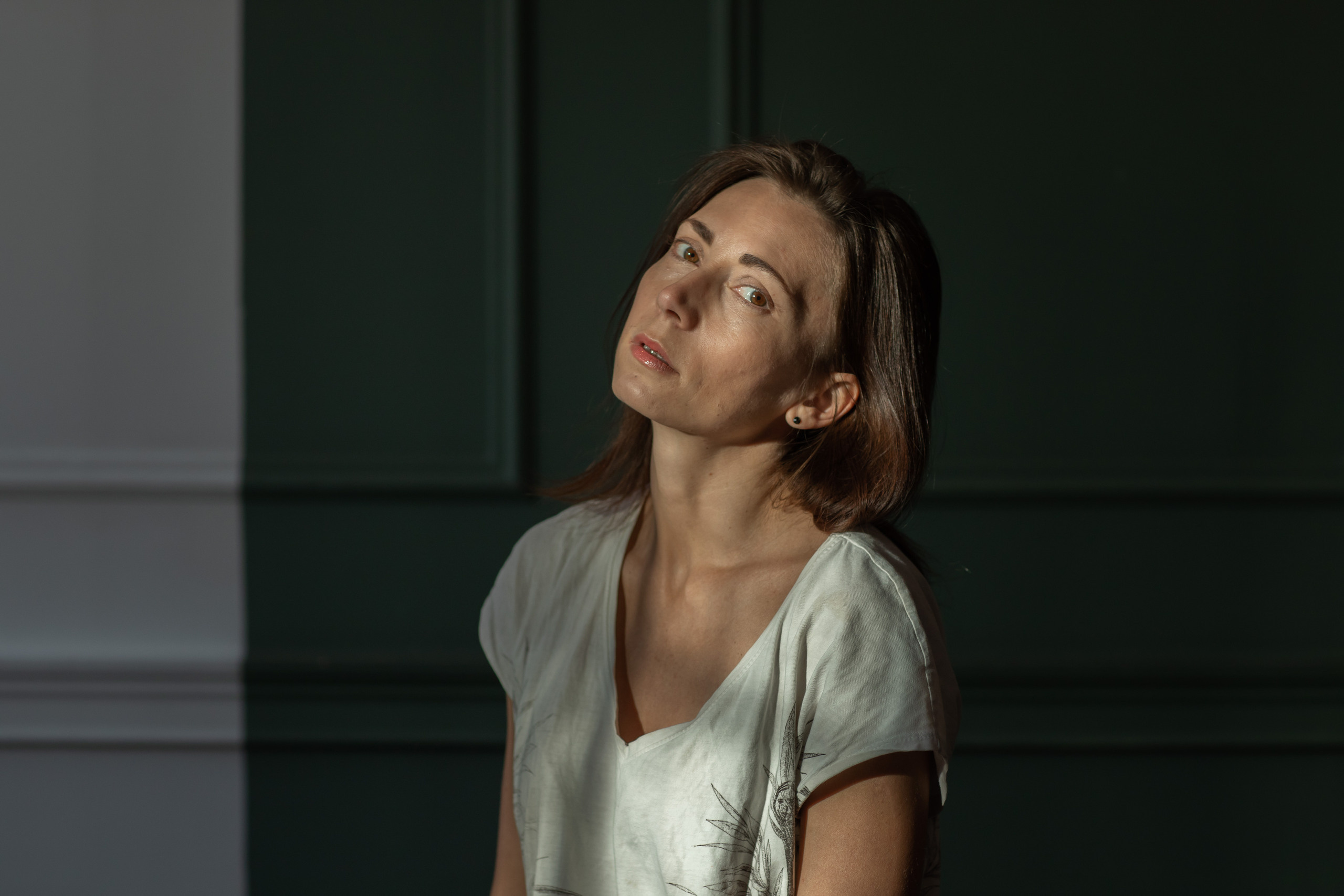 Анна-Мориса актриса. Фотограф в Москве и России Елена Крупель