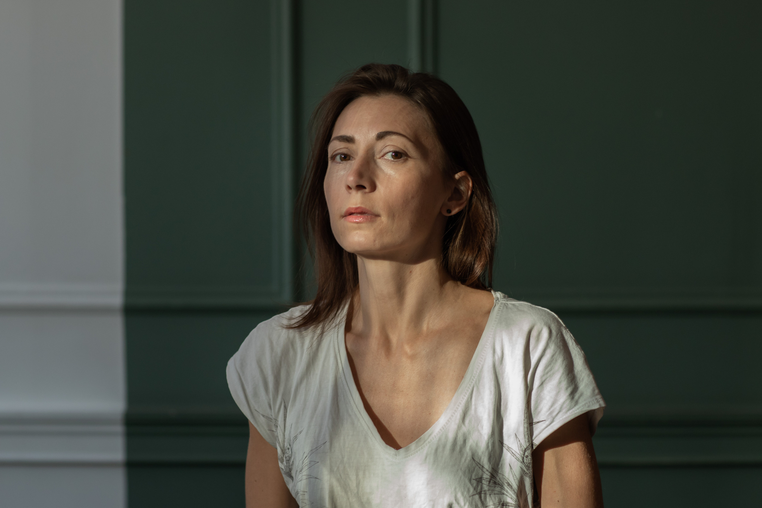 Анна-Мориса актриса. Фотограф в Москве и России Елена Крупель