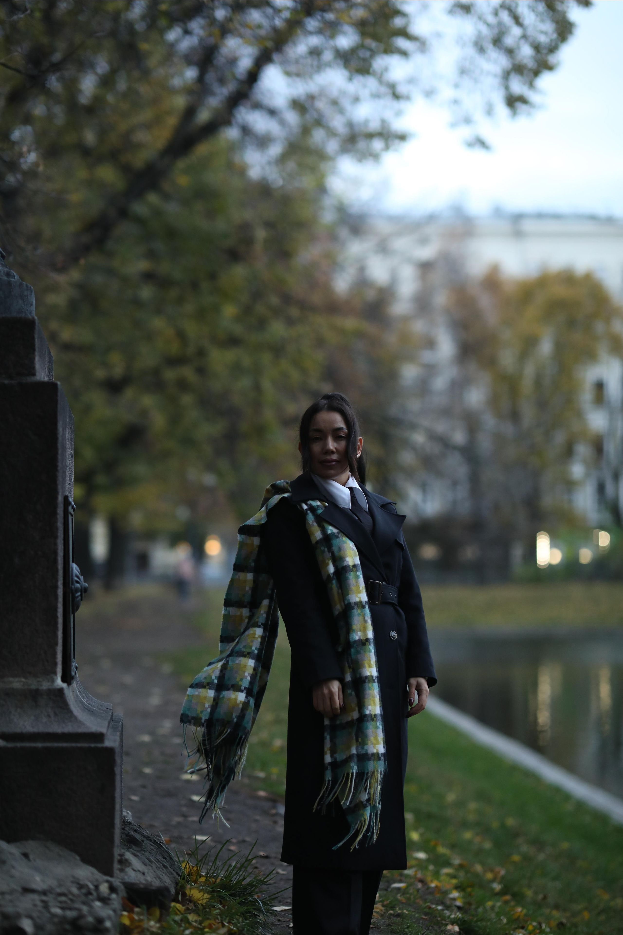 Резеда риэлтор. Фотограф в Москве и России Елена Крупель