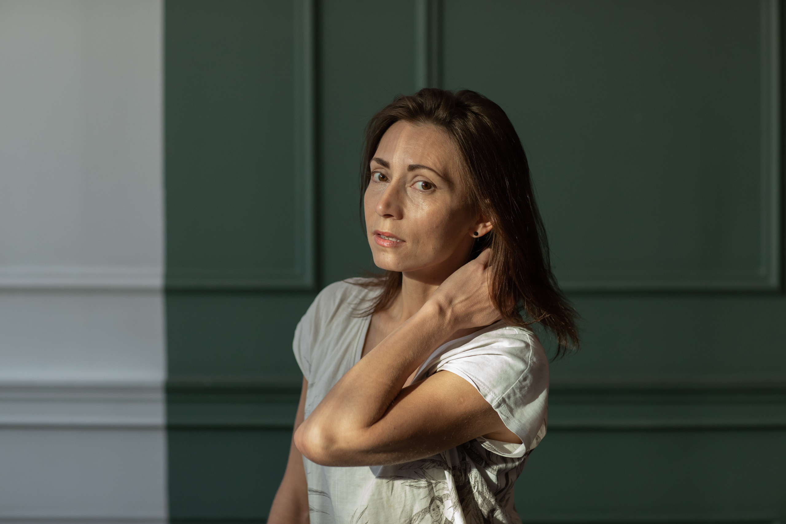 Анна-Мориса актриса. Фотограф в Москве и России Елена Крупель