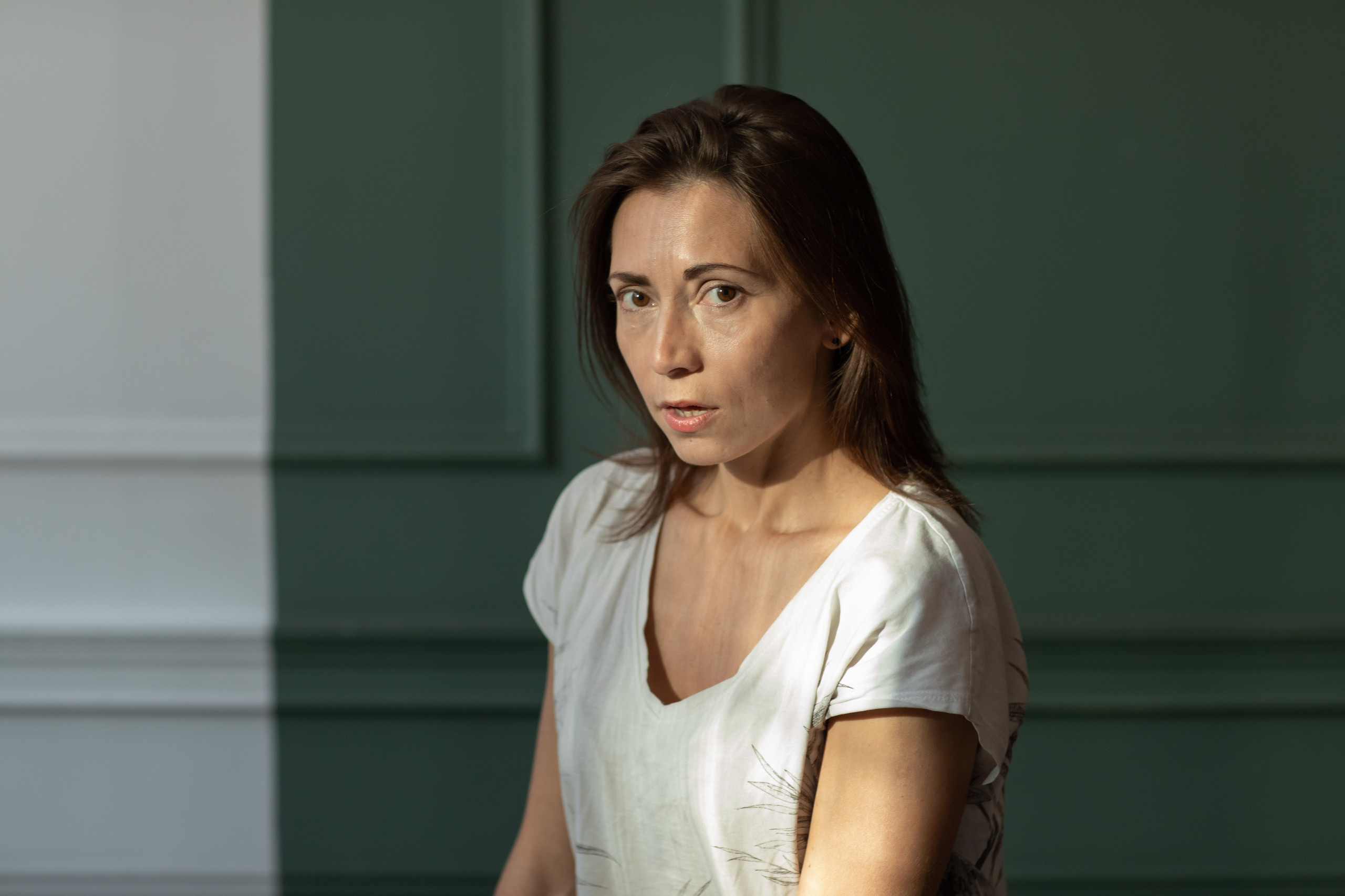 Анна-Мориса актриса. Фотограф в Москве и России Елена Крупель