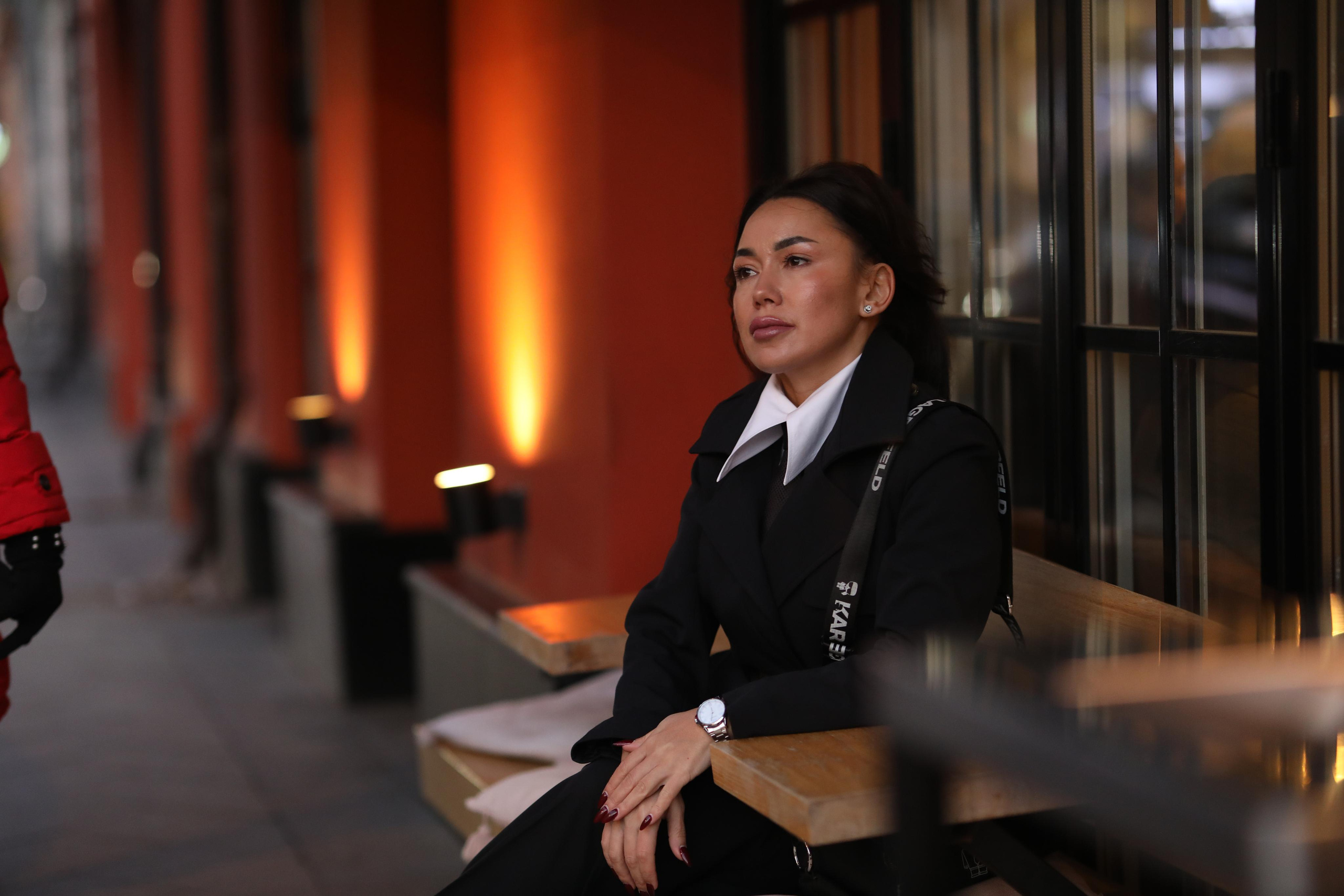 Резеда риэлтор. Фотограф в Москве и России Елена Крупель