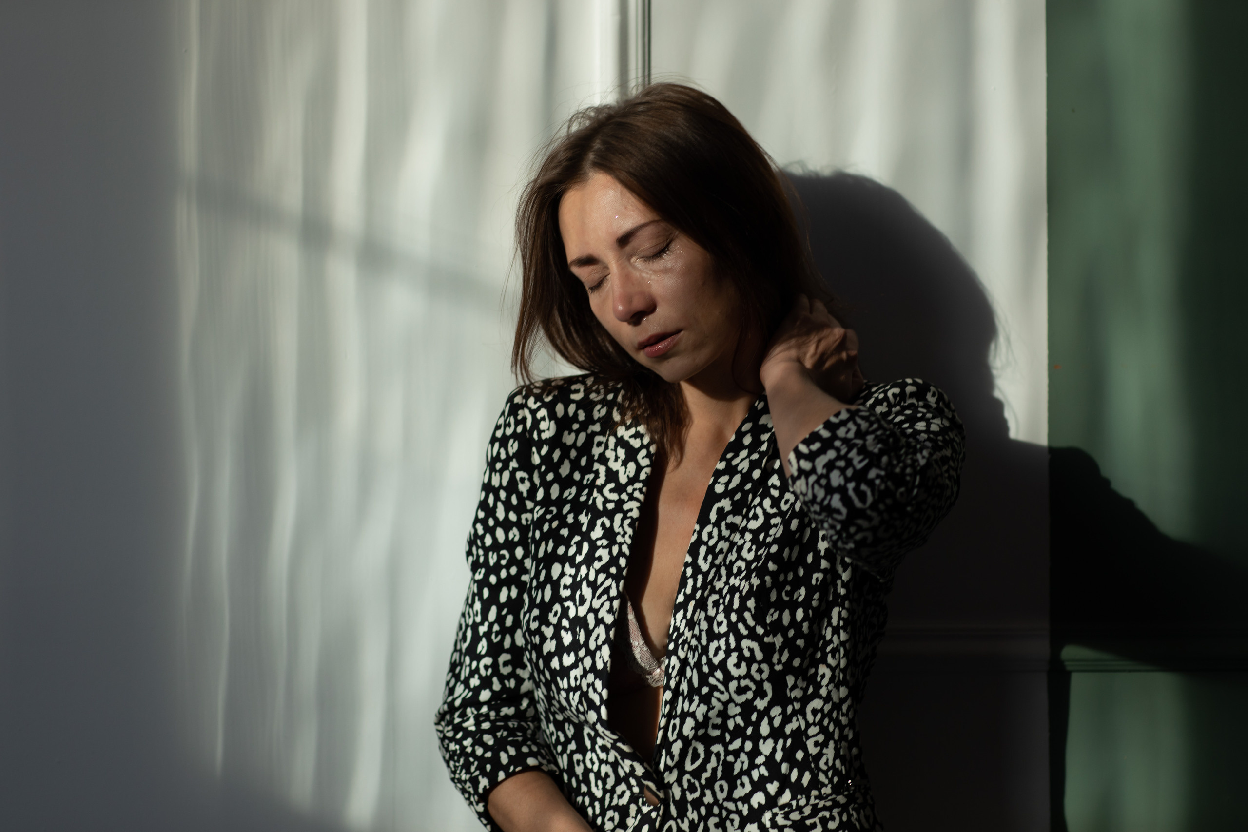 Анна-Мориса актриса. Фотограф в Москве и России Елена Крупель