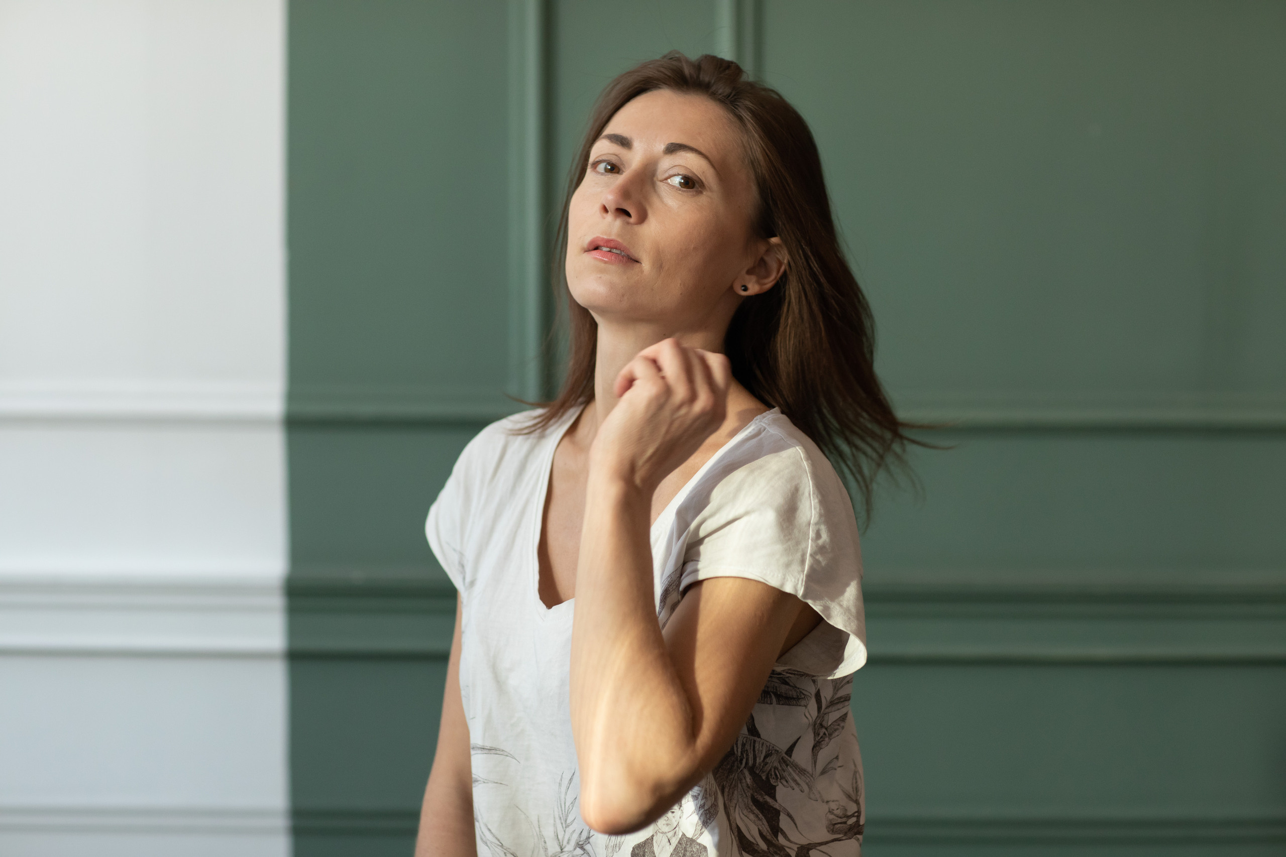 Анна-Мориса актриса. Фотограф в Москве и России Елена Крупель