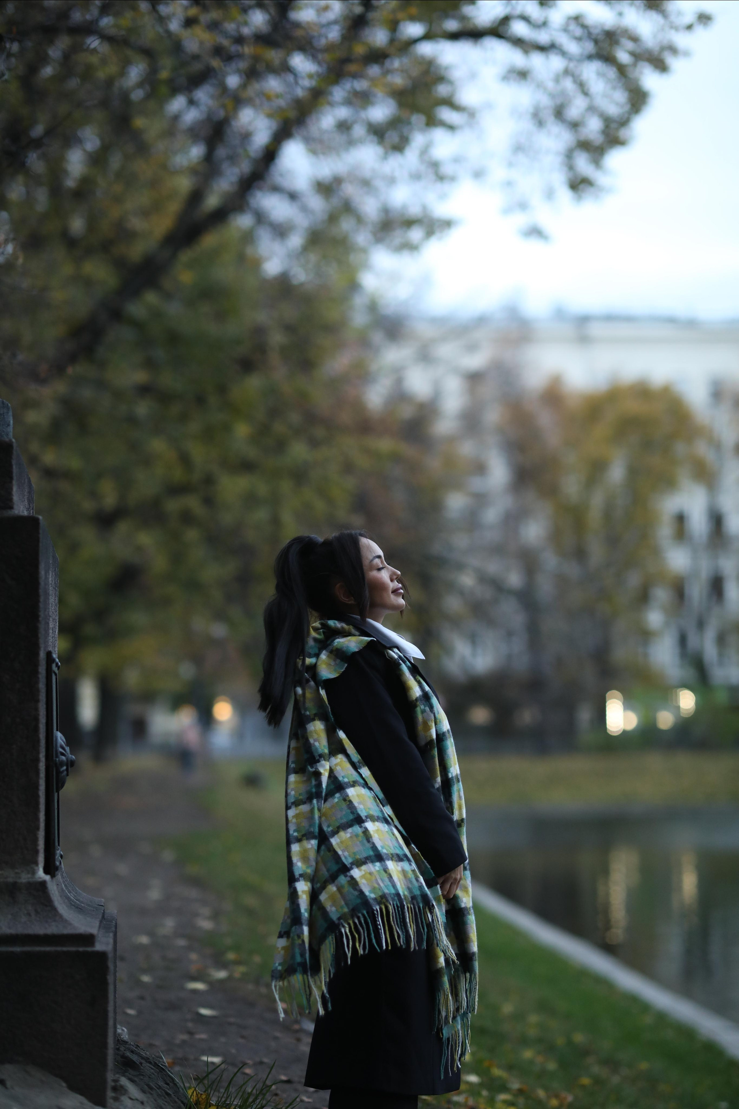 Резеда риэлтор. Фотограф в Москве и России Елена Крупель