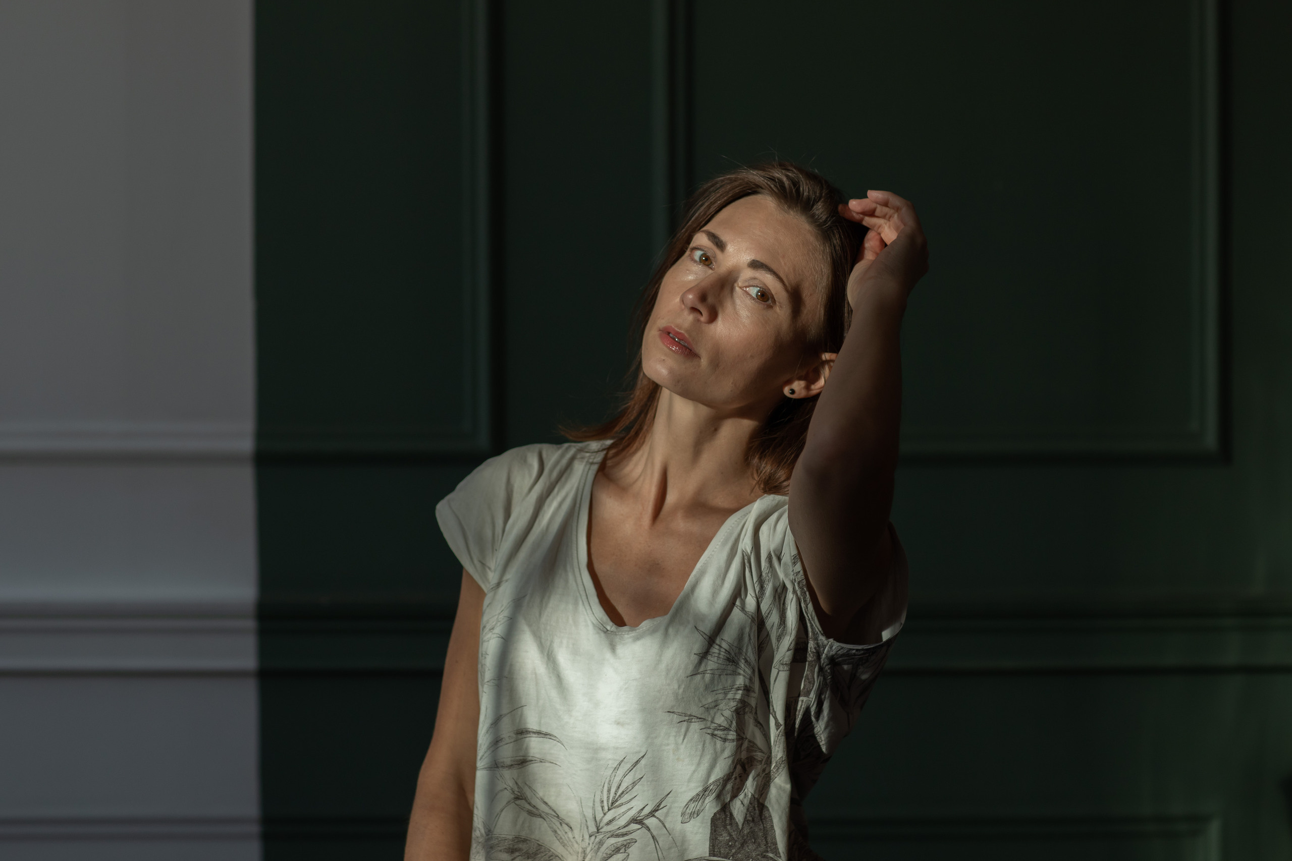 Анна-Мориса актриса. Фотограф в Москве и России Елена Крупель