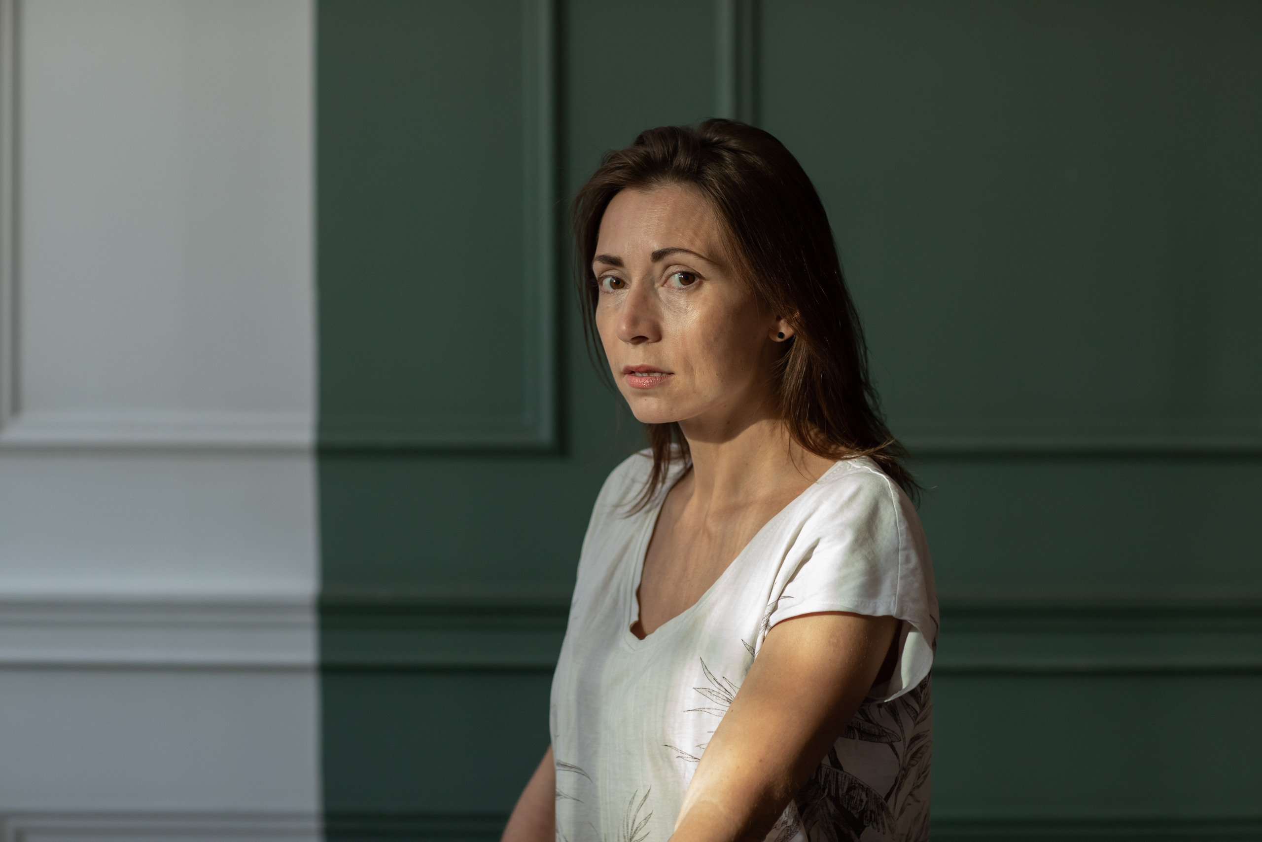 Анна-Мориса актриса. Фотограф в Москве и России Елена Крупель