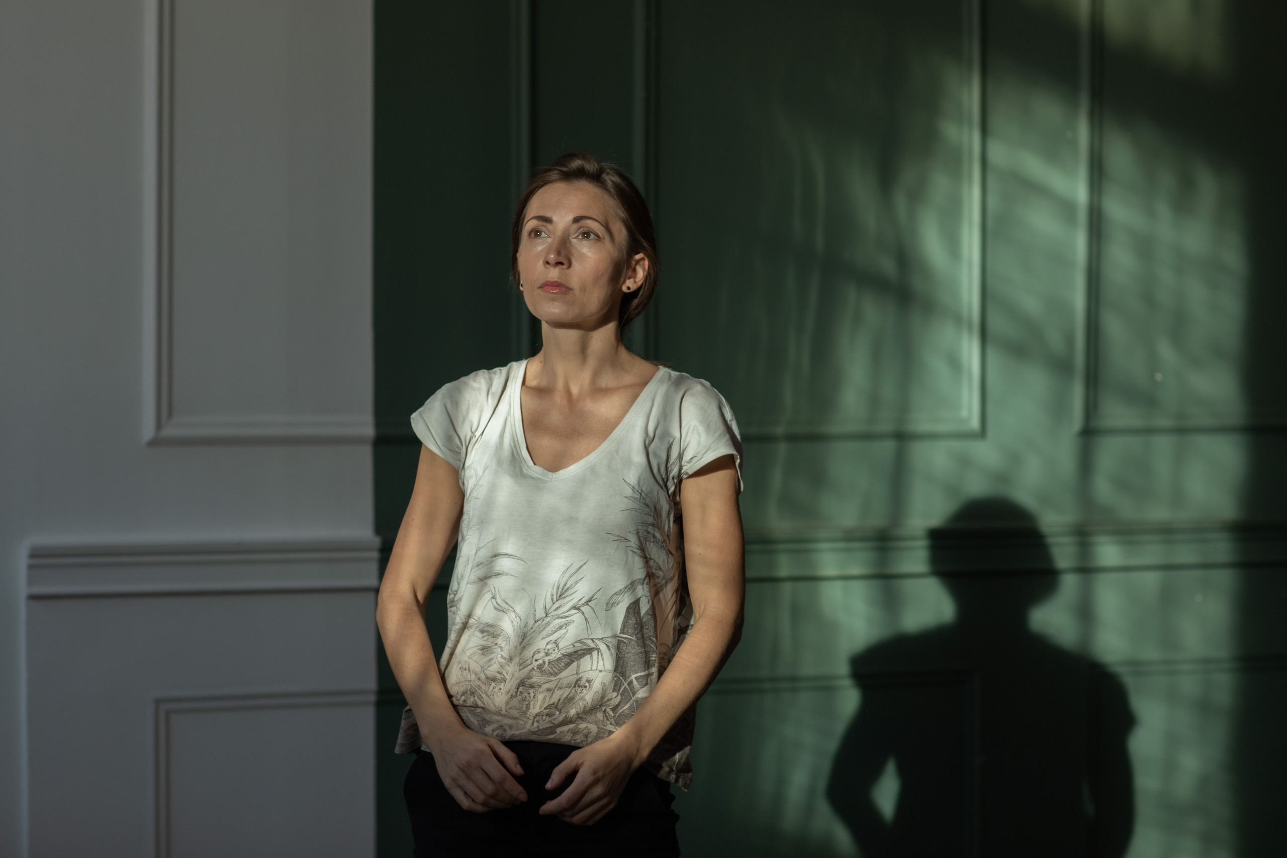 Анна-Мориса актриса. Фотограф в Москве и России Елена Крупель