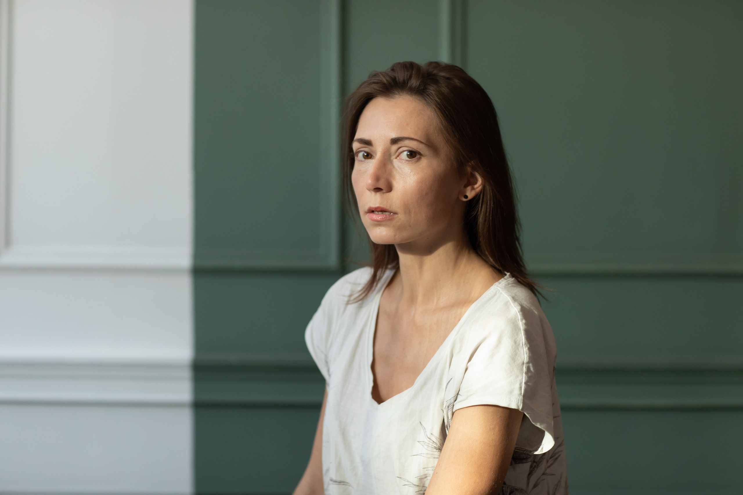 Анна-Мориса актриса. Фотограф в Москве и России Елена Крупель